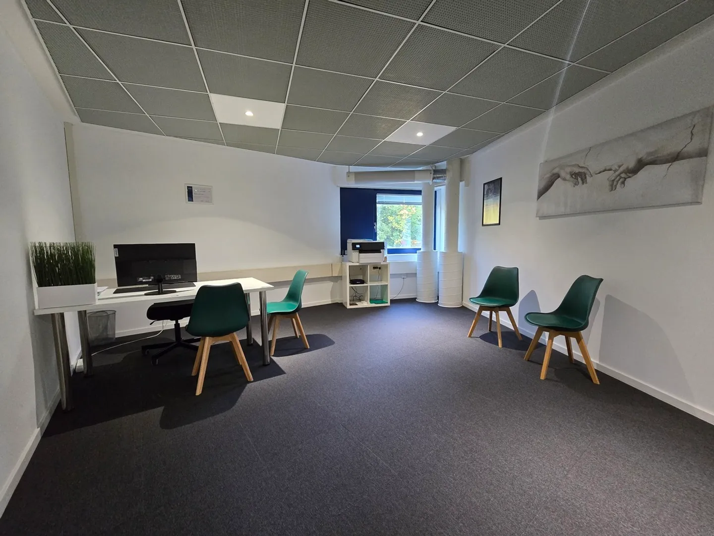 Situation optimale - Bureau Plug-and-Play de 271m2 - Photo 9 sur 9
