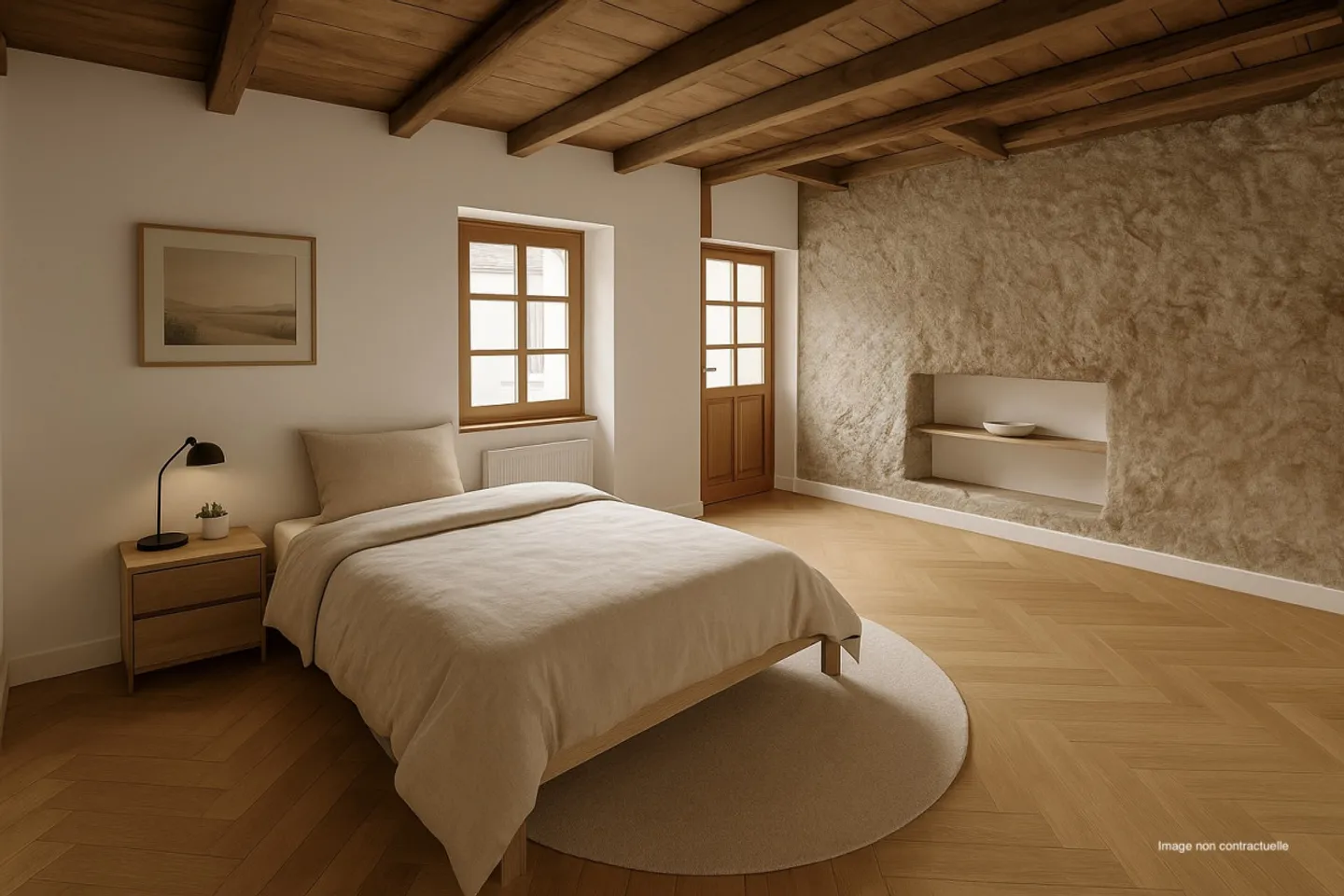 Casa a schiera ristrutturata - Giardino privato - Casatax - Foto 1 di 12