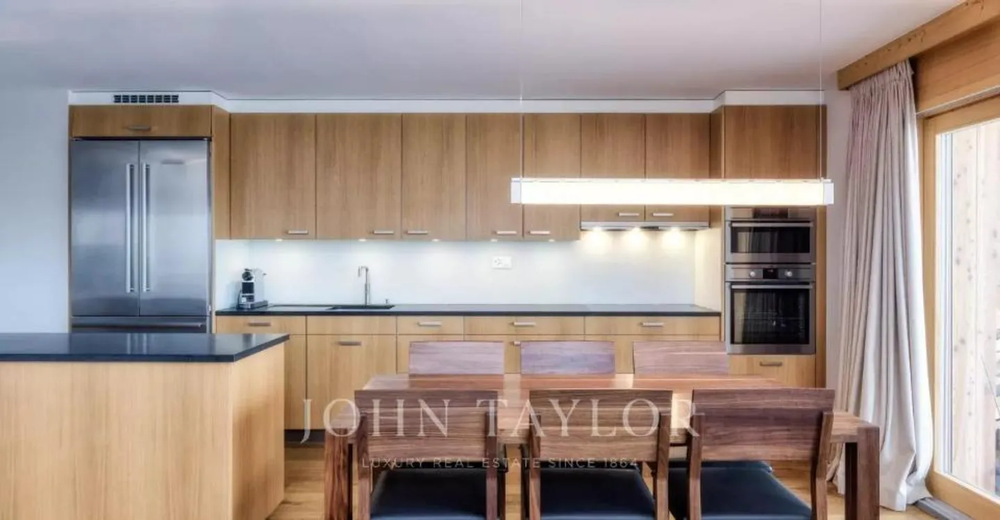 Wunderschönes Penthouse in Veysonnaz - Foto 6 von 11