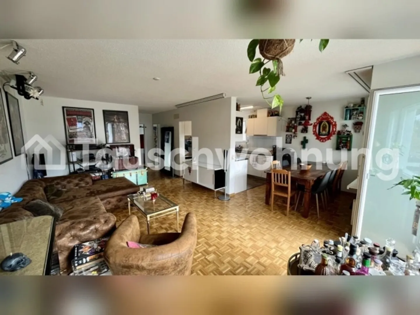 Appartement lumineux 3.5 pièces à Zurich - Photo 1 sur 1