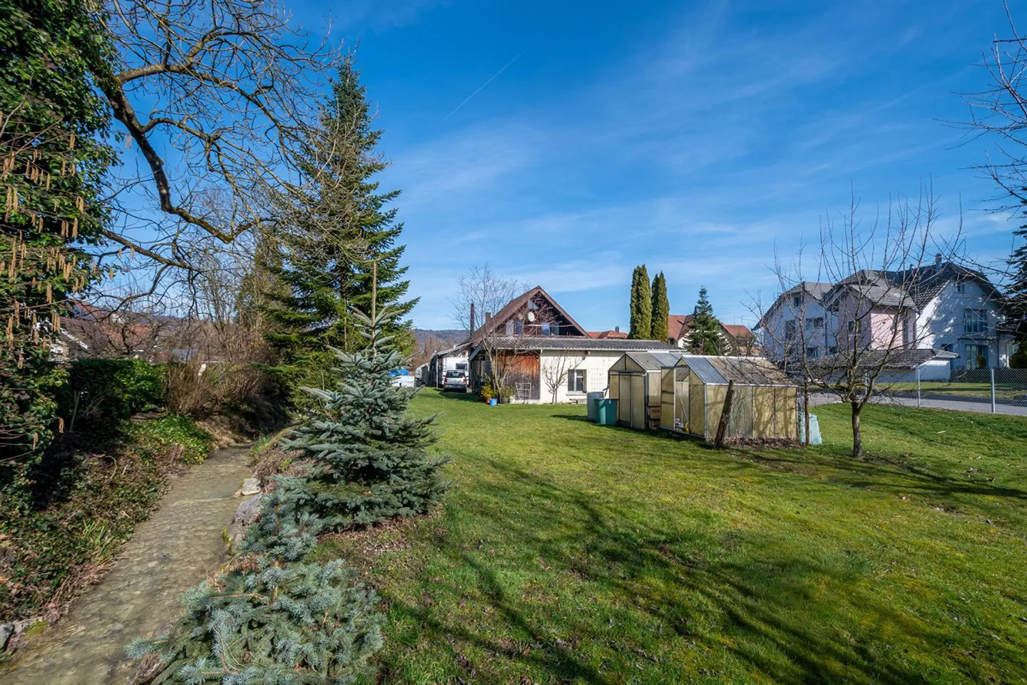 Residential building with idyllic surroundings, within walking distance from the Untersee - Photo 7 of 19