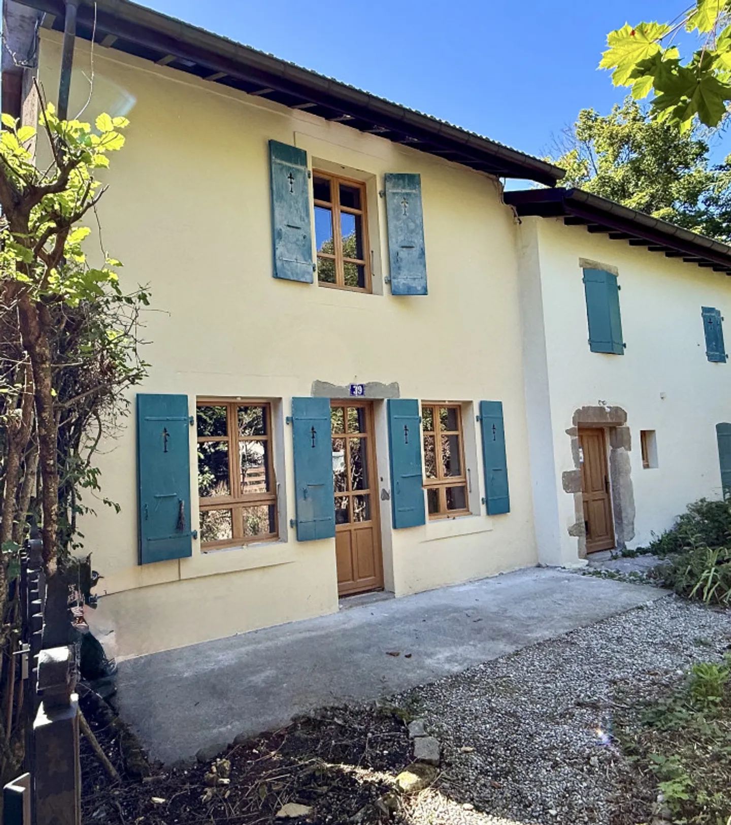 Casa a schiera ristrutturata - Giardino privato - Casatax - Foto 3 di 12