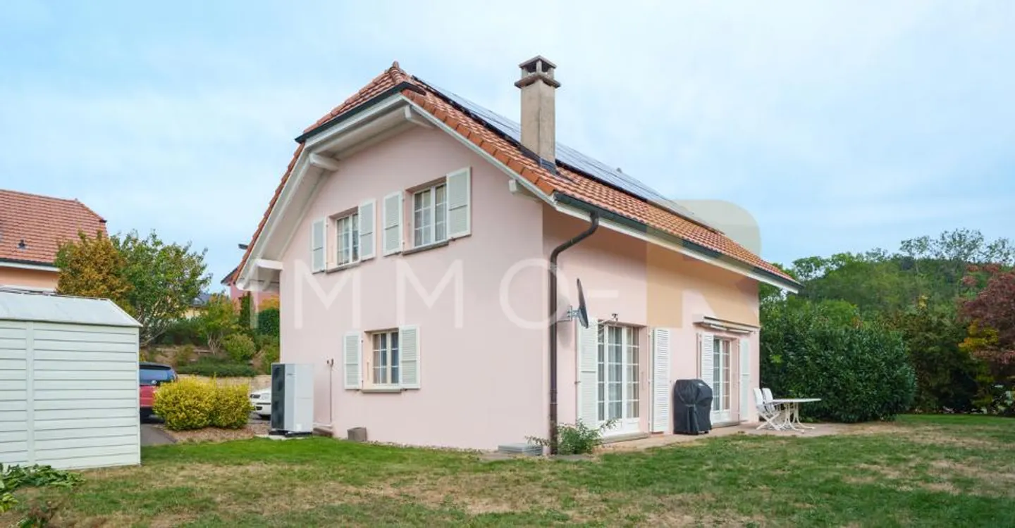 Ravissant villa individuelle - Photo 1 sur 13