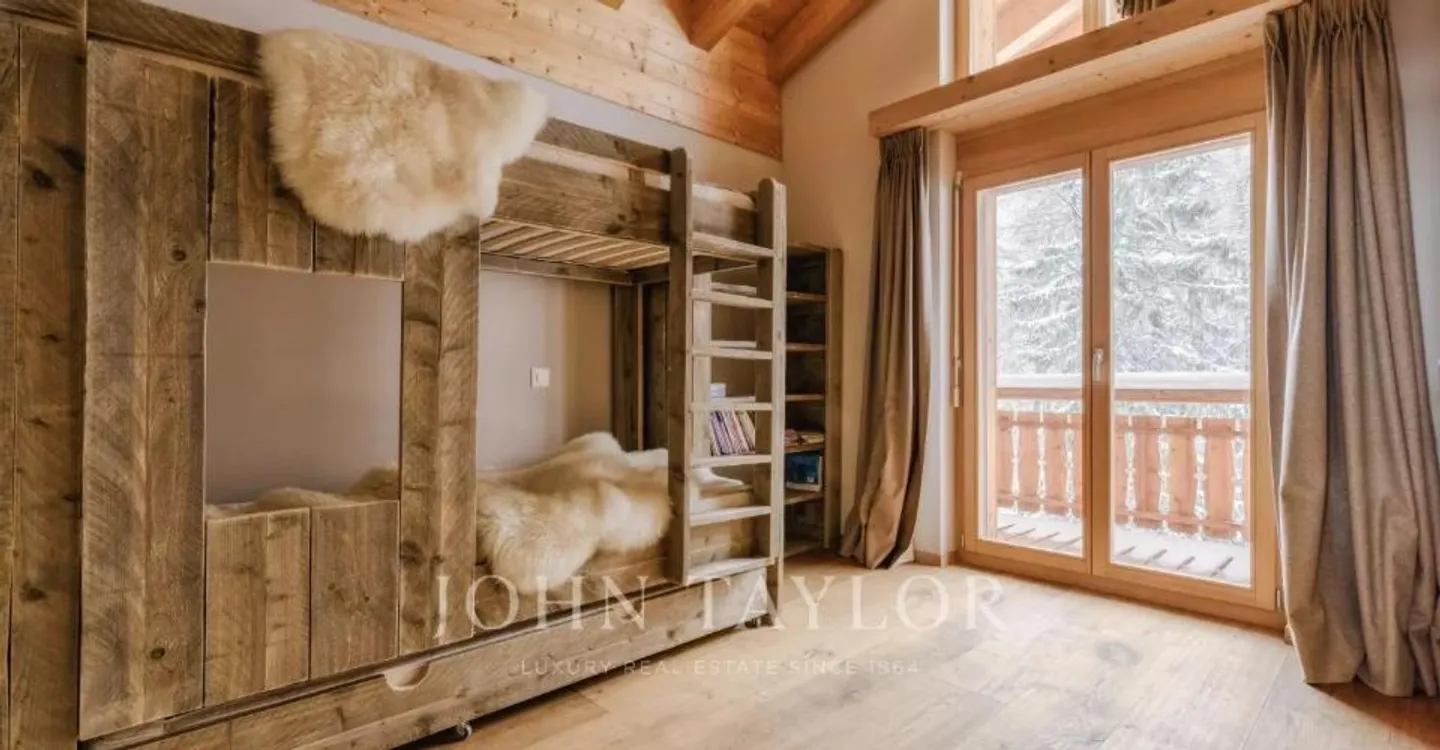Wunderschönes Penthouse in Veysonnaz - Foto 8 von 11