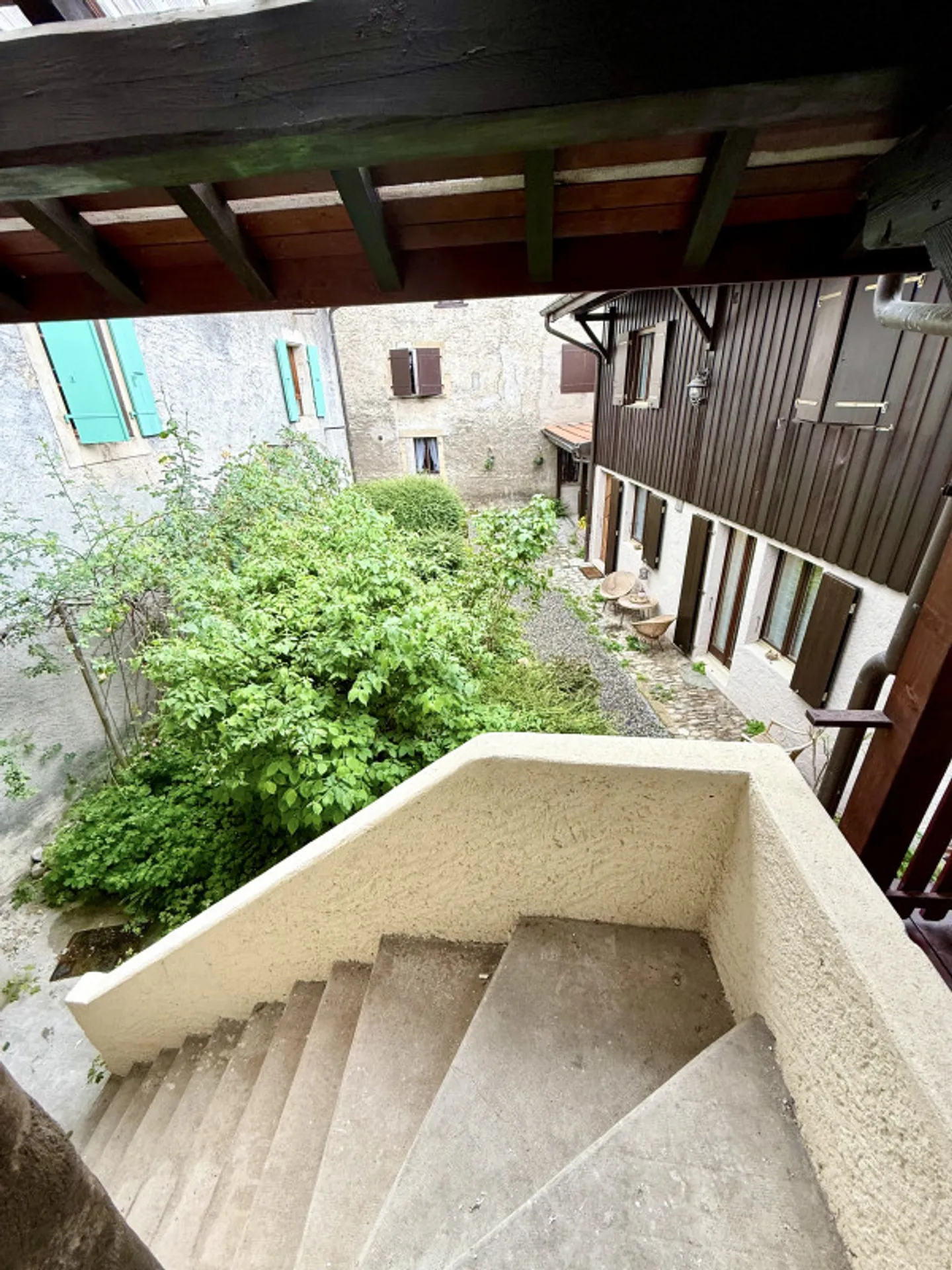 Casa a schiera ristrutturata - Giardino privato - Casatax - Foto 7 di 12