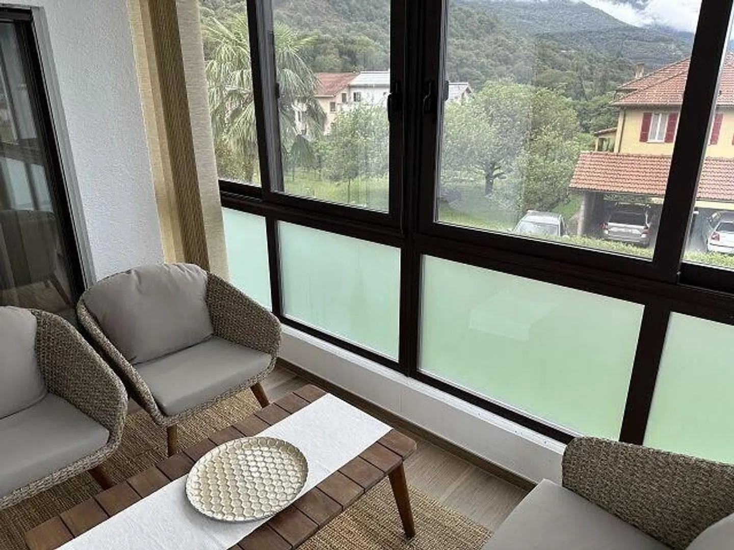 Ihre Wohnung mit Garten in Bellinzona - Foto 10 von 13