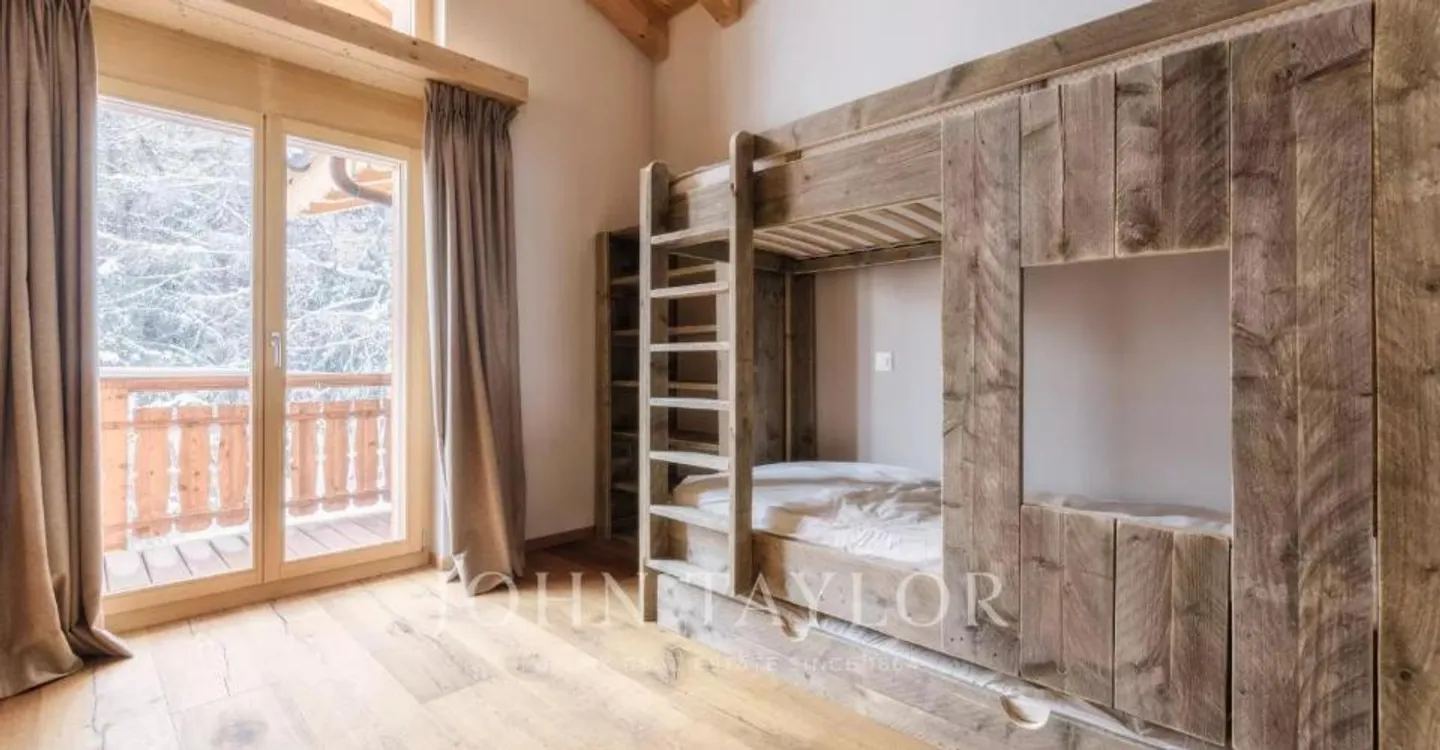 Wunderschönes Penthouse in Veysonnaz - Foto 9 von 11