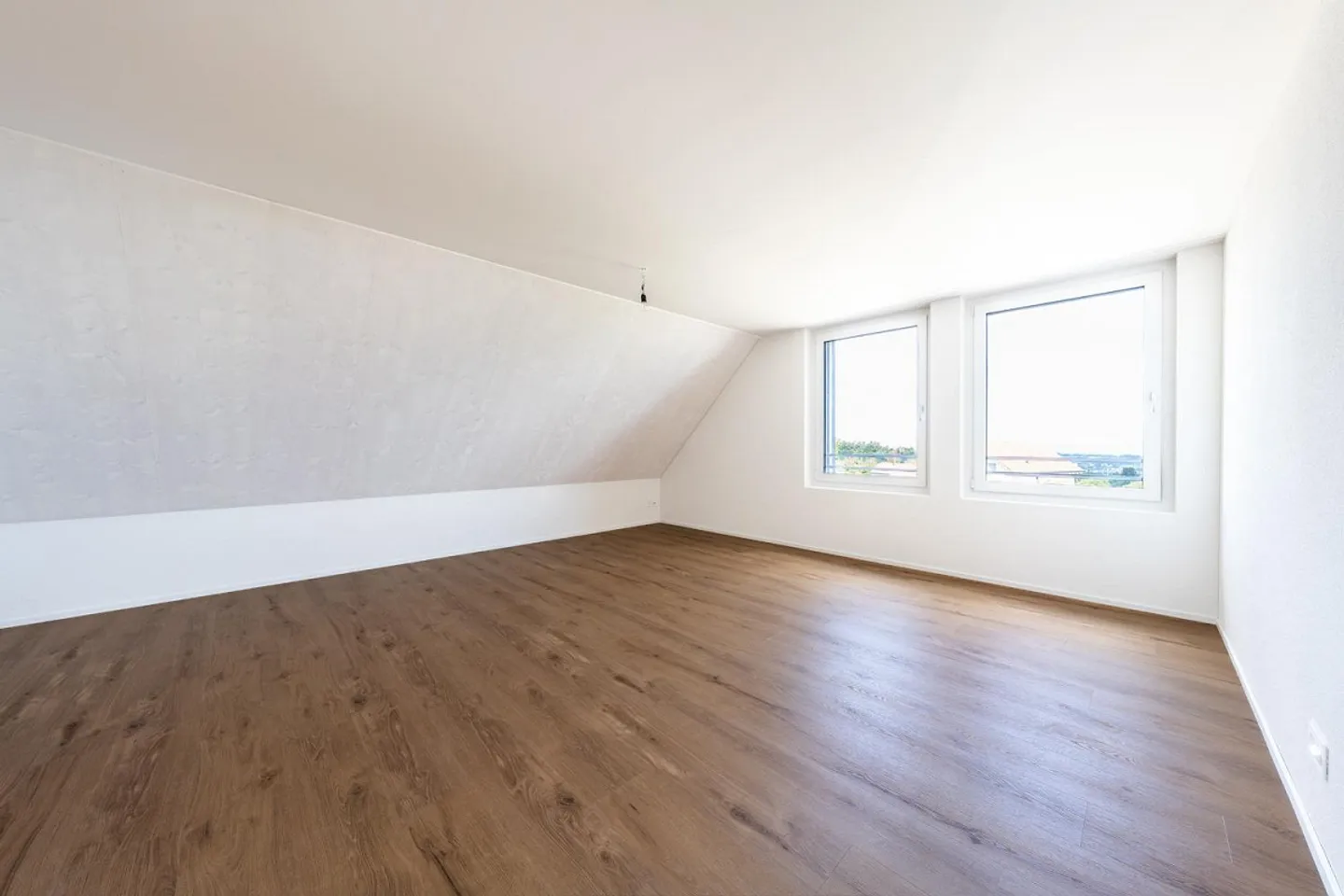 3.5-Room Maisonette Apartment - 139 m² Living with Special Character - Photo 12 of 13