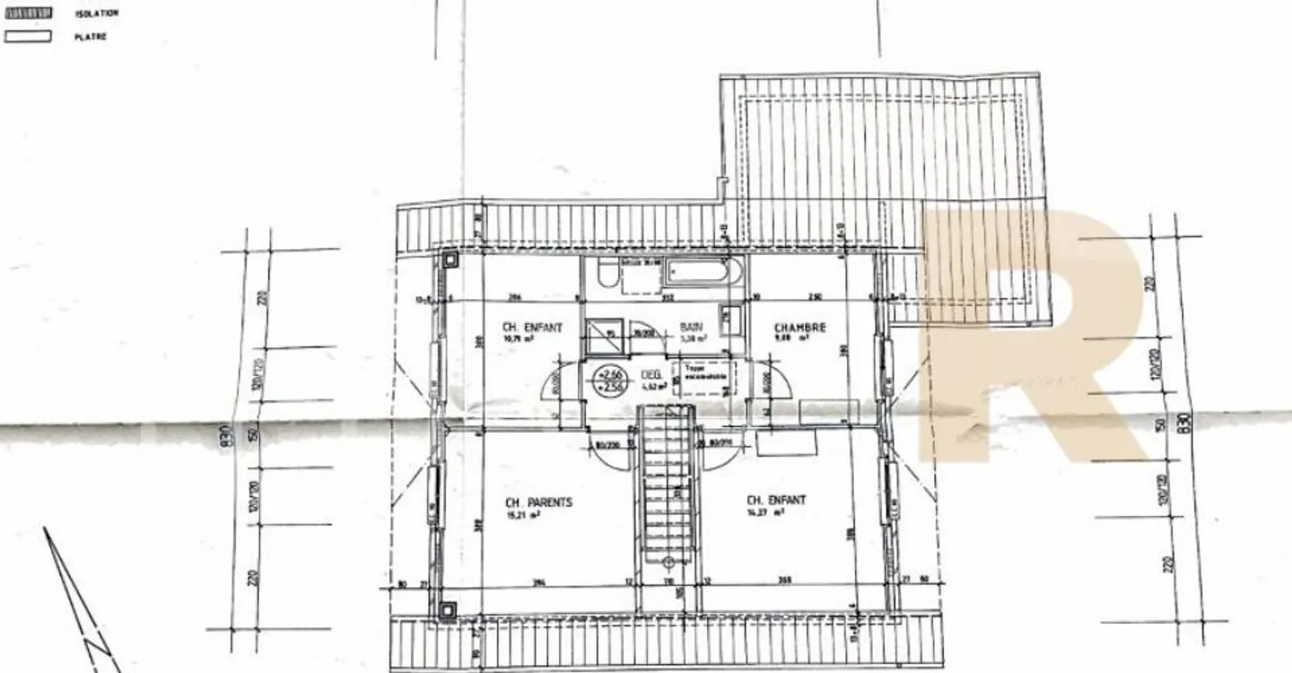 Ravissant villa individuelle - Photo 13 sur 13
