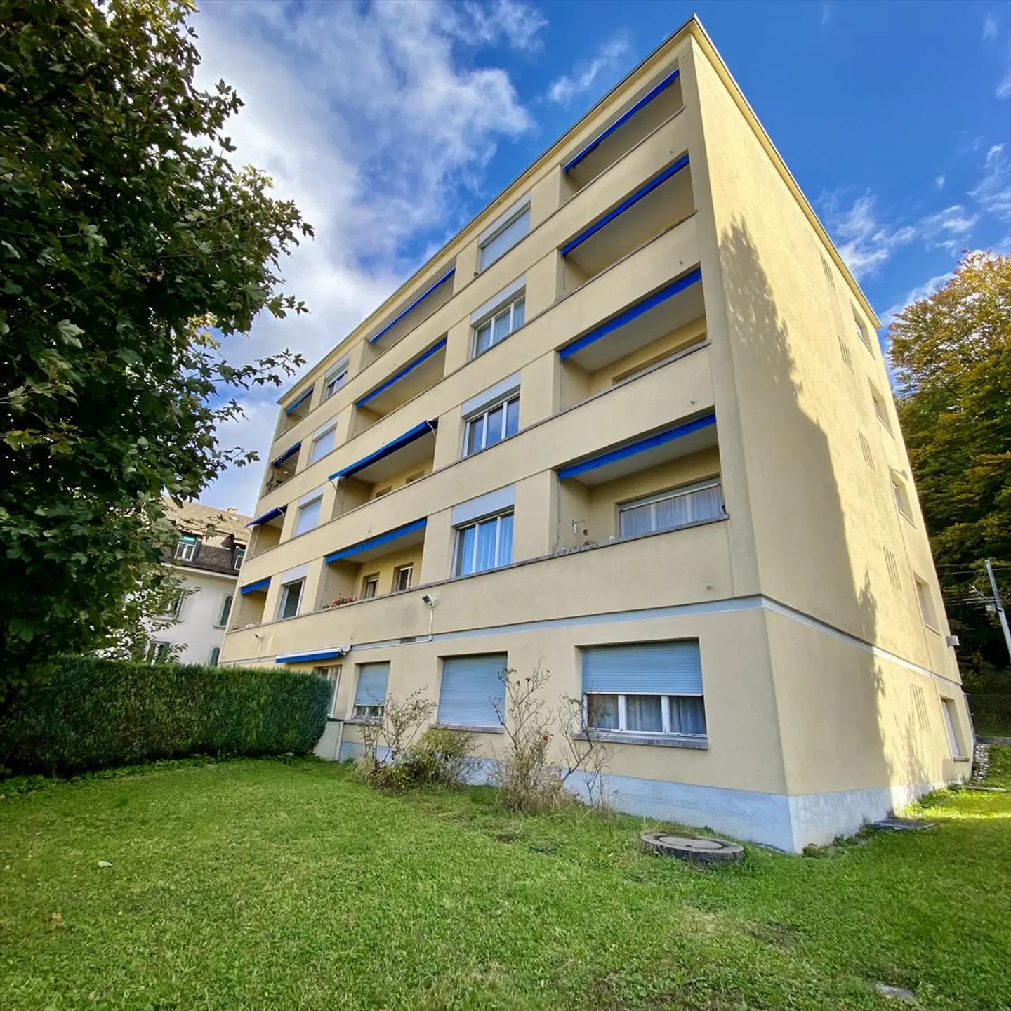 Appartement, 3.0 pièces - Photo 1 sur 1