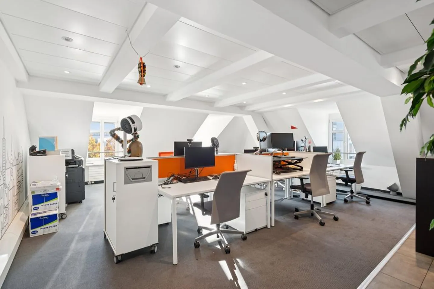 Bürofläche an bester Lage - Foto 5 von 10
