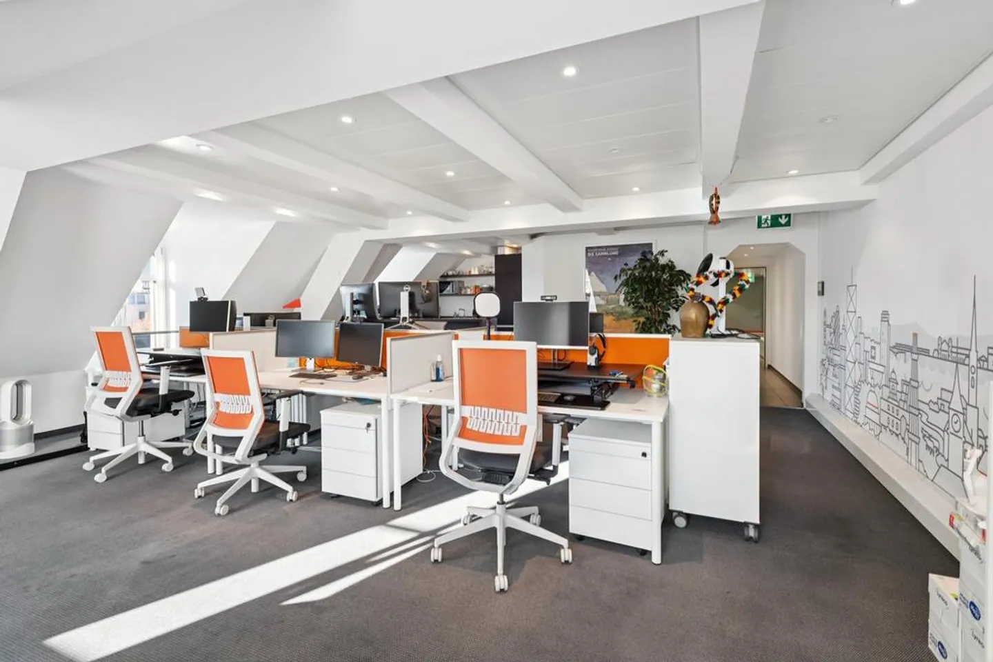 Bürofläche an bester Lage - Foto 9 von 10