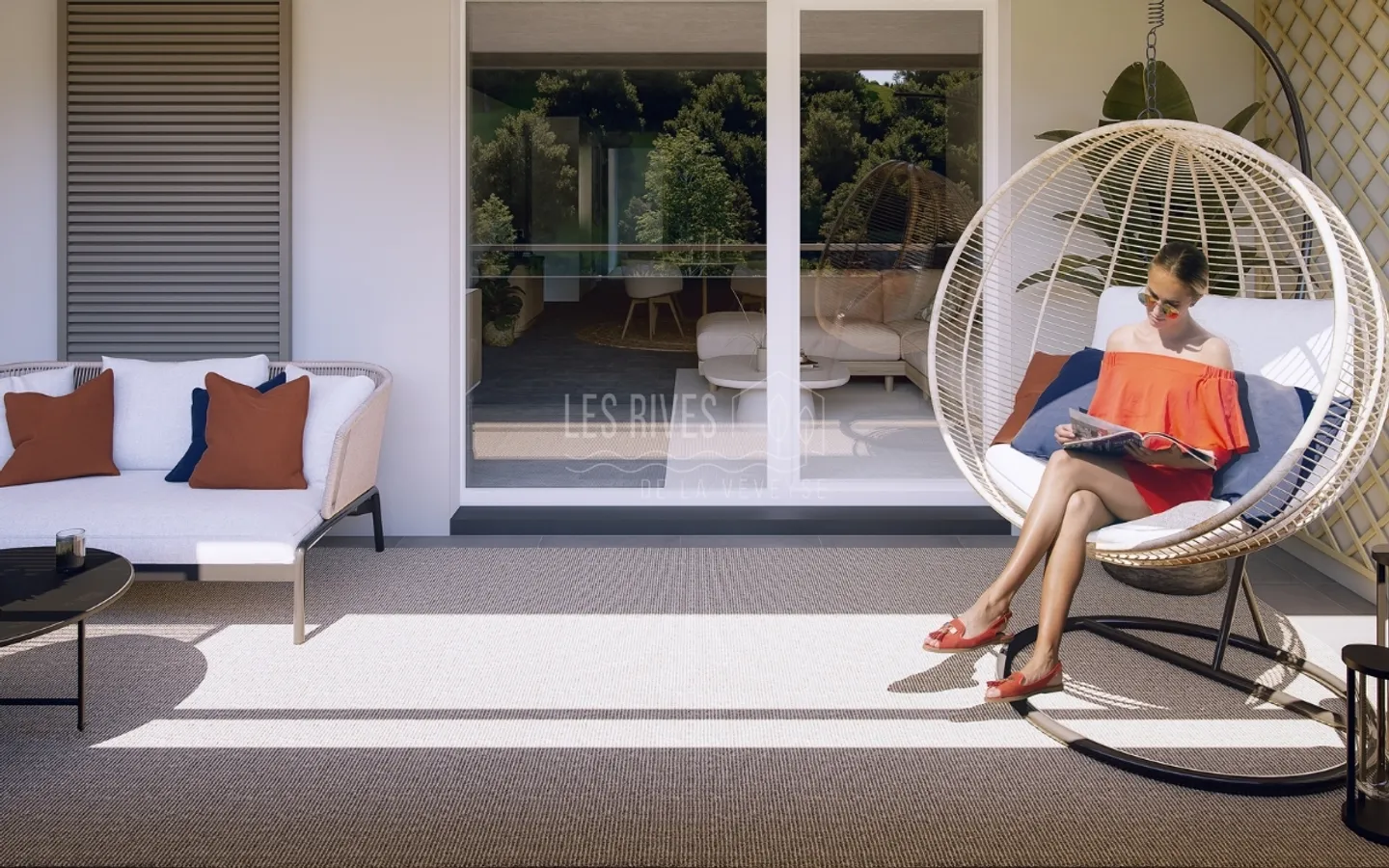 Your future home in the heart of a private park of 10,000 m² - Photo 13 of 18