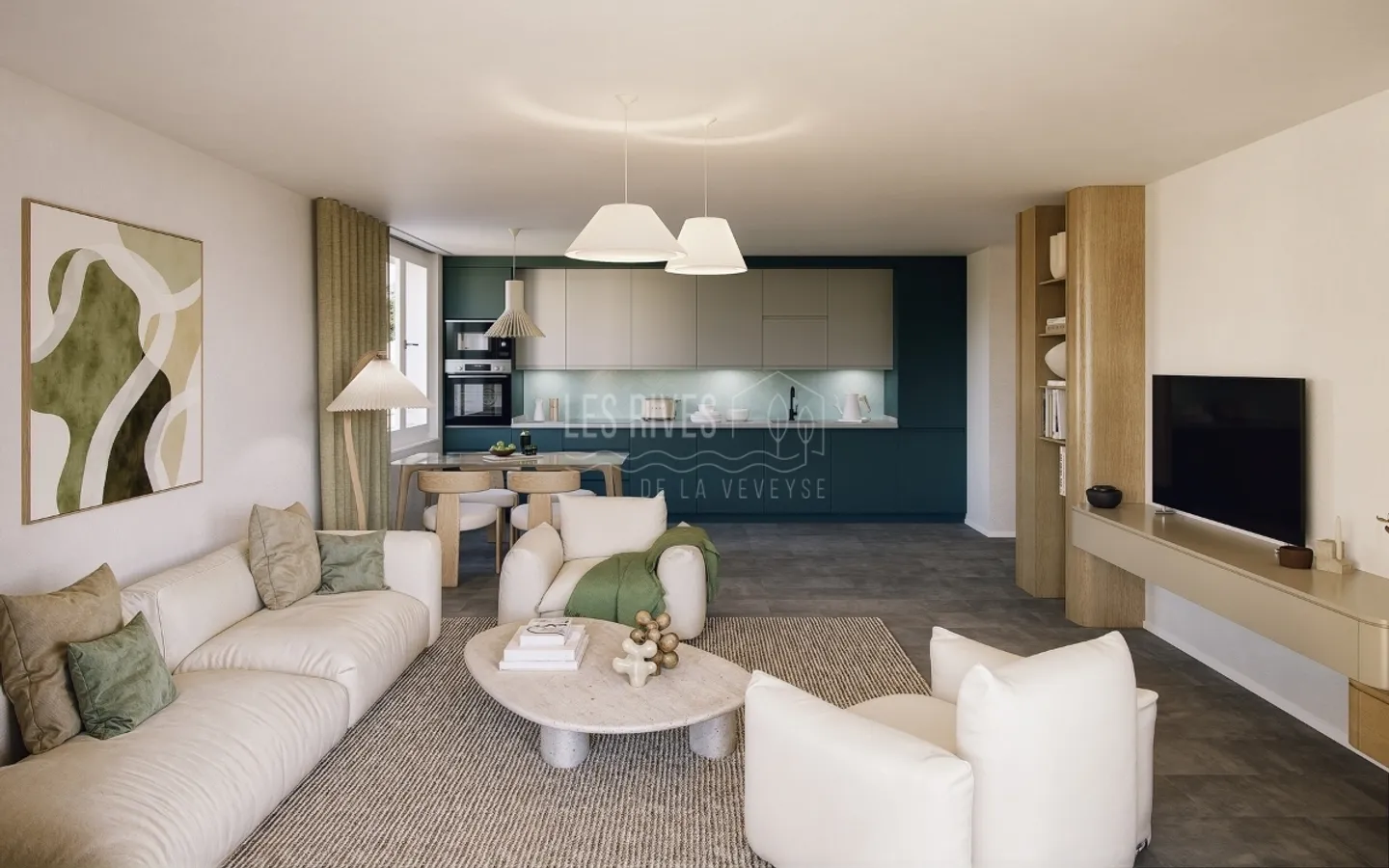 Your future home in the heart of a private park of 10,000 m² - Photo 14 of 18