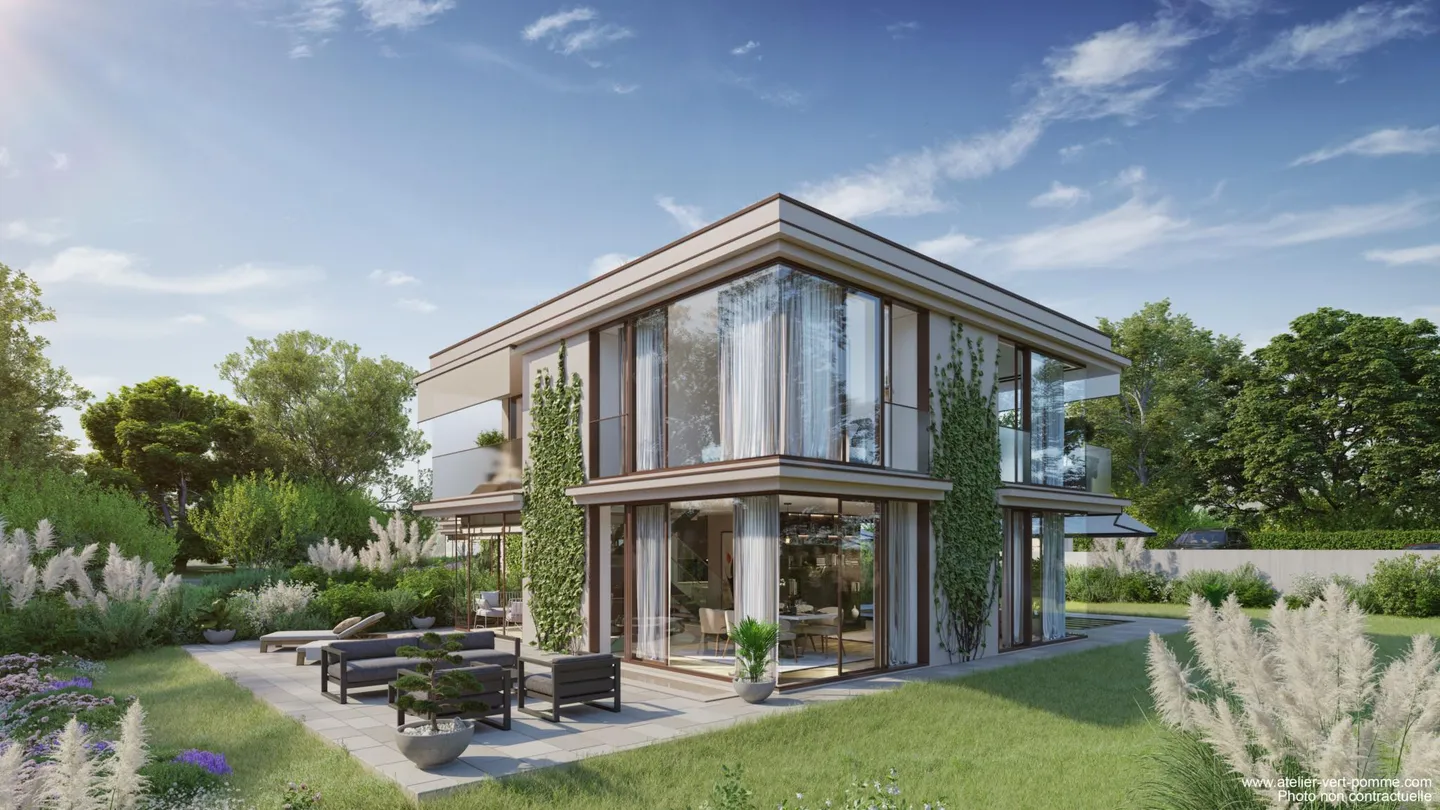 Contemporary Villa in Nature - Photo 1 of 12