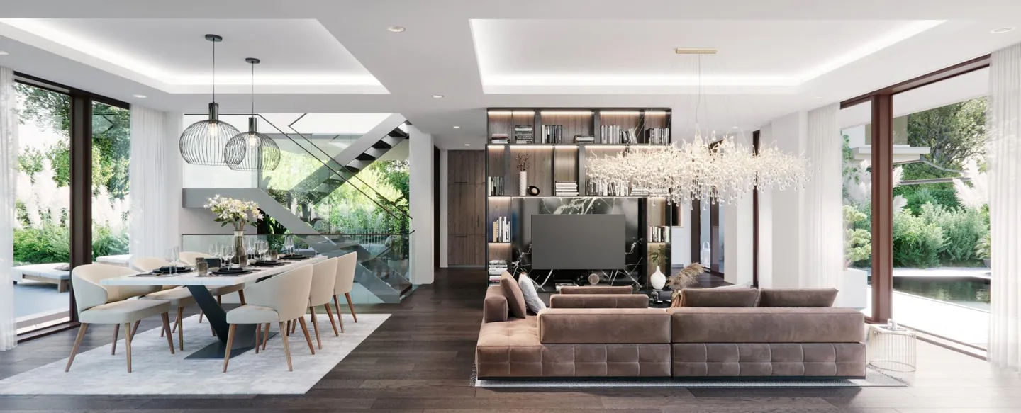 Contemporary Villa in Nature - Photo 3 of 12