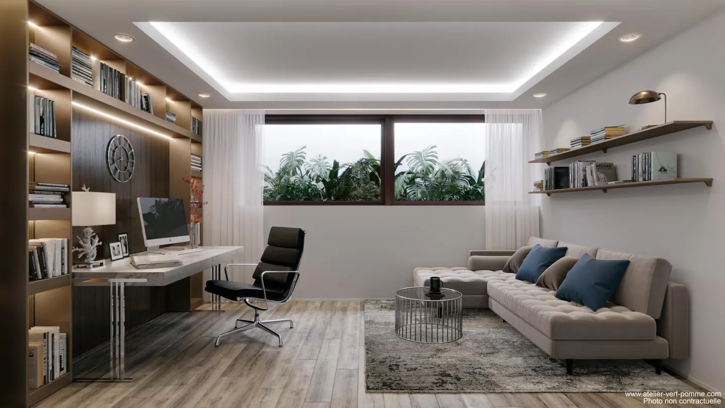 Contemporary Villa in Nature - Photo 8 of 12
