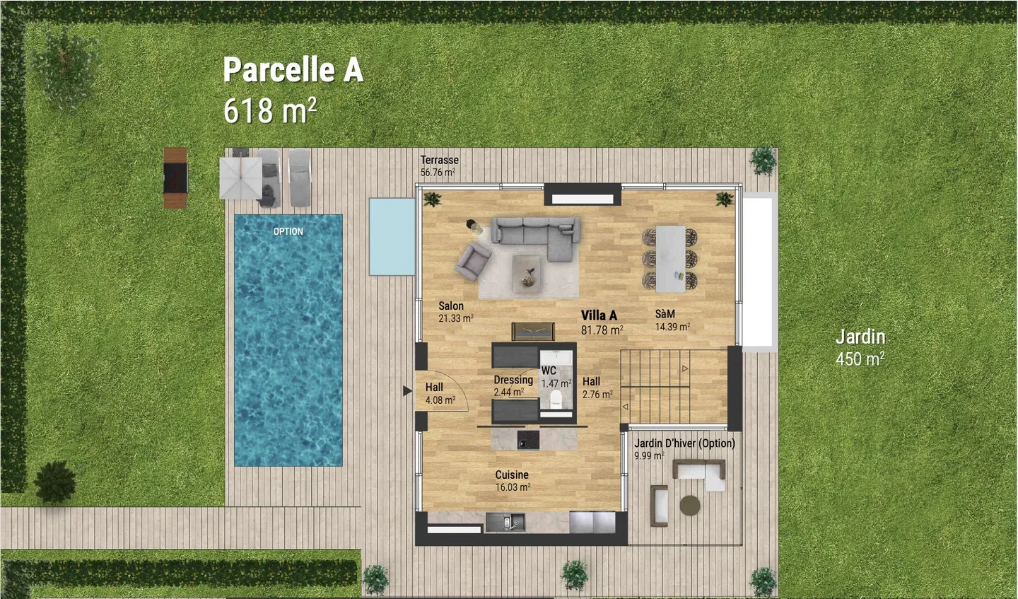 Contemporary Villa in Nature - Photo 10 of 12