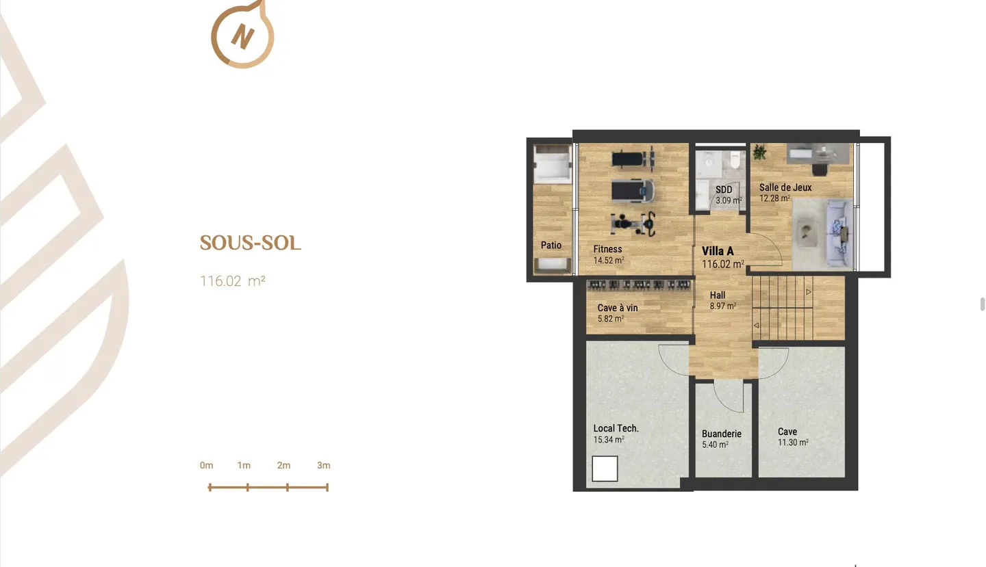 Contemporary Villa in Nature - Photo 12 of 12