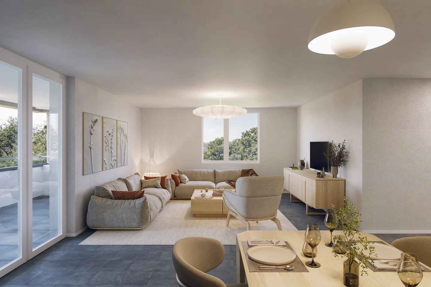 Your future home in the heart of a private park of 10,000 m² - Photo 16 of 18