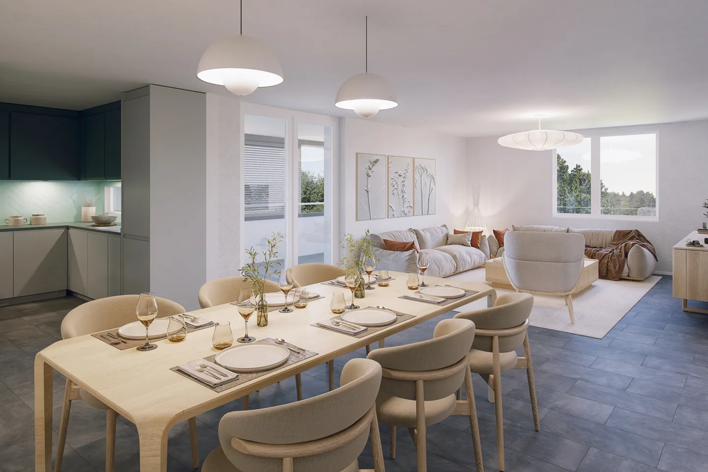 Your future home in the heart of a private park of 10,000 m² - Photo 17 of 18