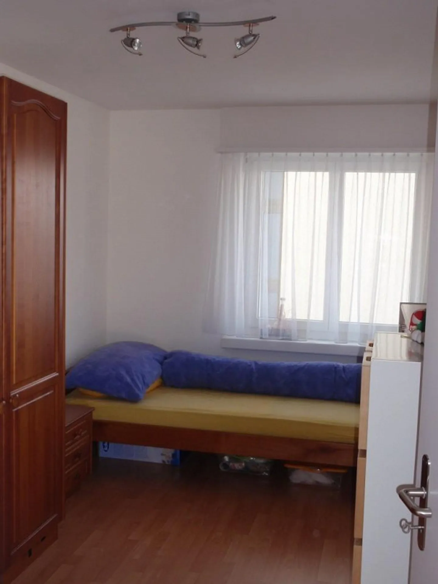 Appartamento soleggiato di 4½ stanze con vista lontana - Foto 9 di 9
