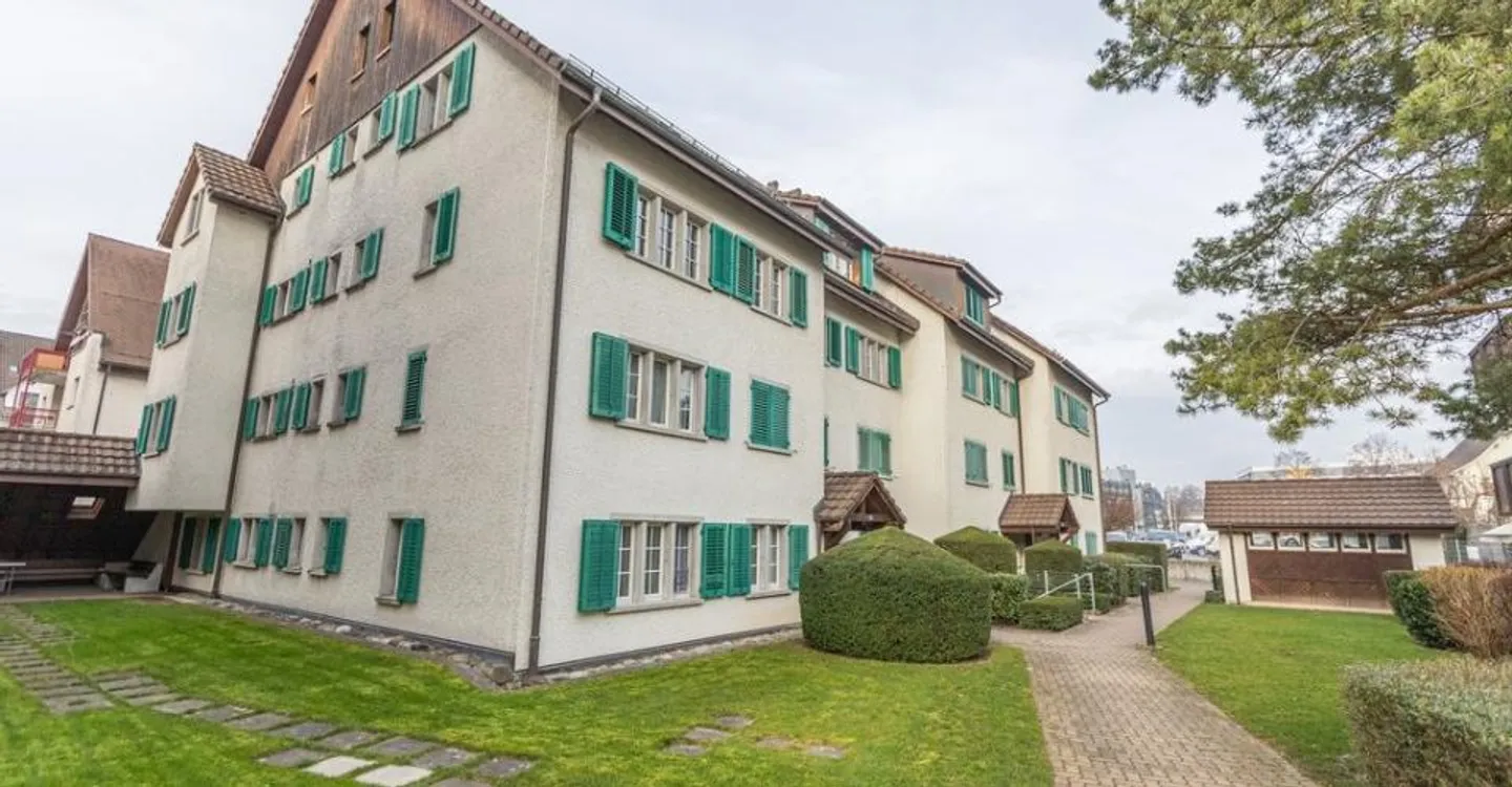 Zentrale Komfortwohnung - Foto 1 von 5