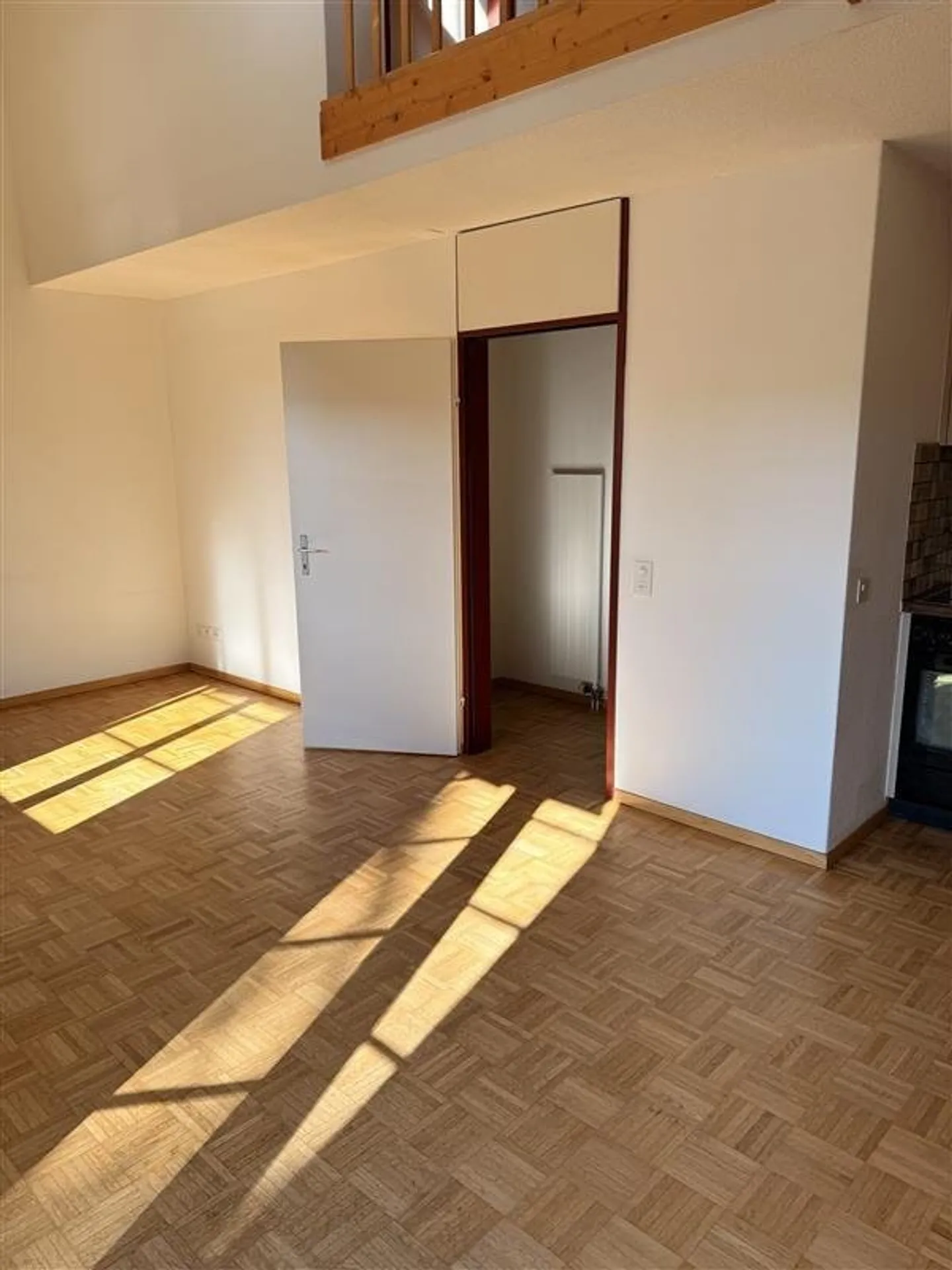 Charming 1.5 Maisonette Apartment in a Quiet Location - Photo 1 of 5