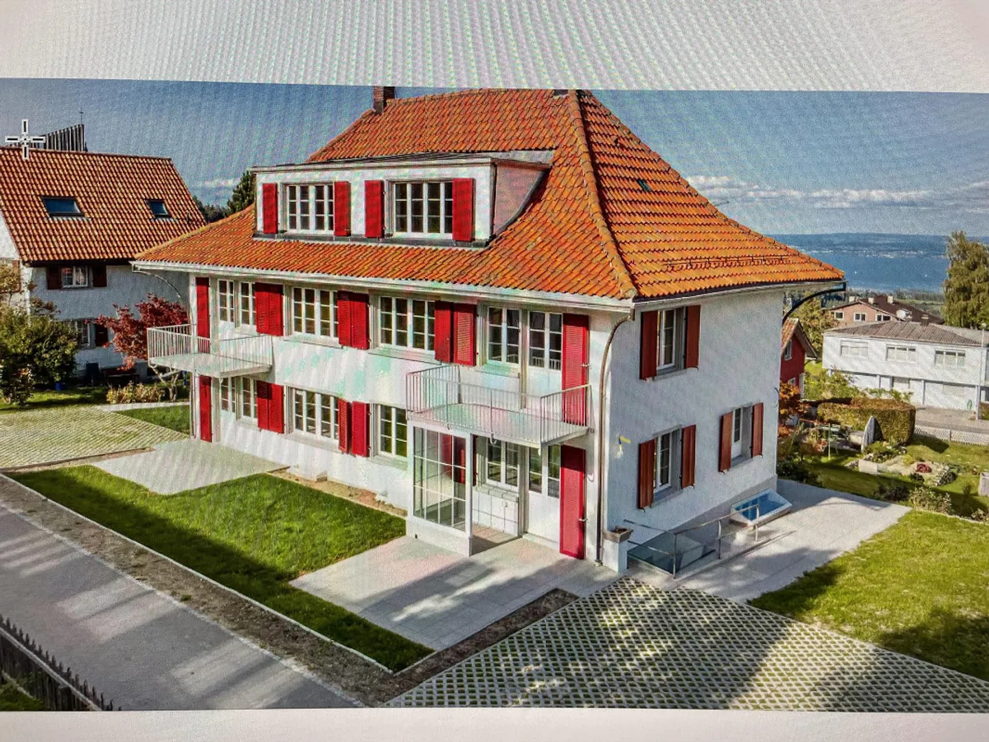 Casa bifamiliare a Heiden AR - Foto 1 di 15