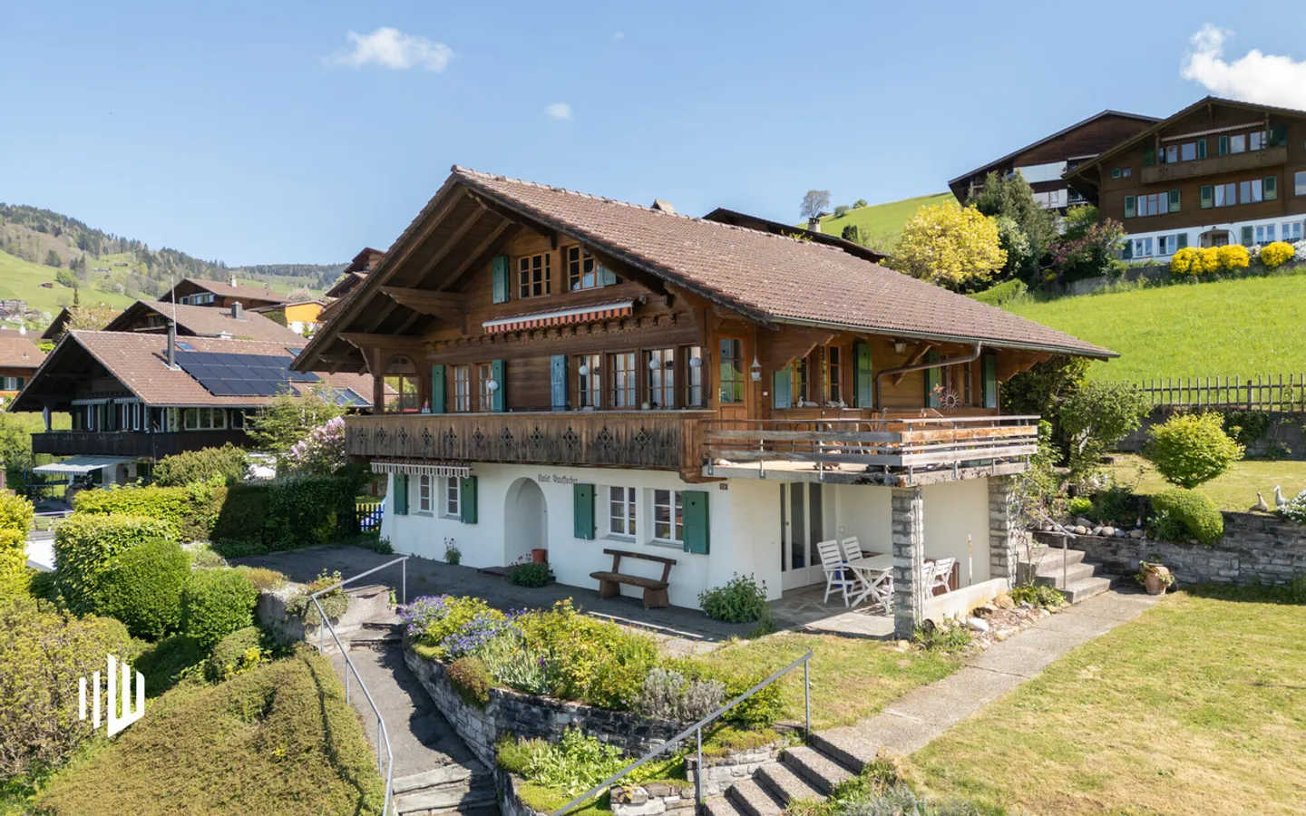 Casa a schiera in vendita - Foto 1 di 8