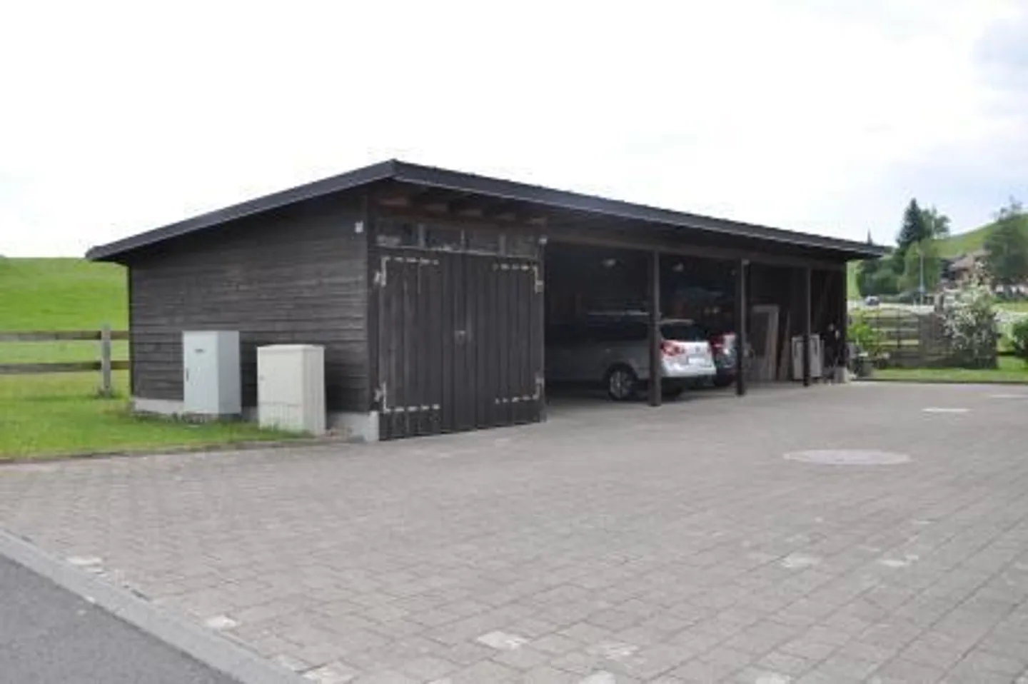Covered Parking Space in Birchli - Photo 1 of 3