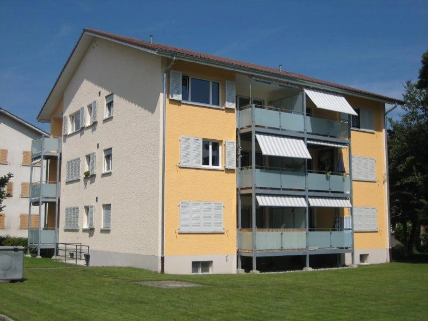 Appartement à louer - Photo 1 sur 7
