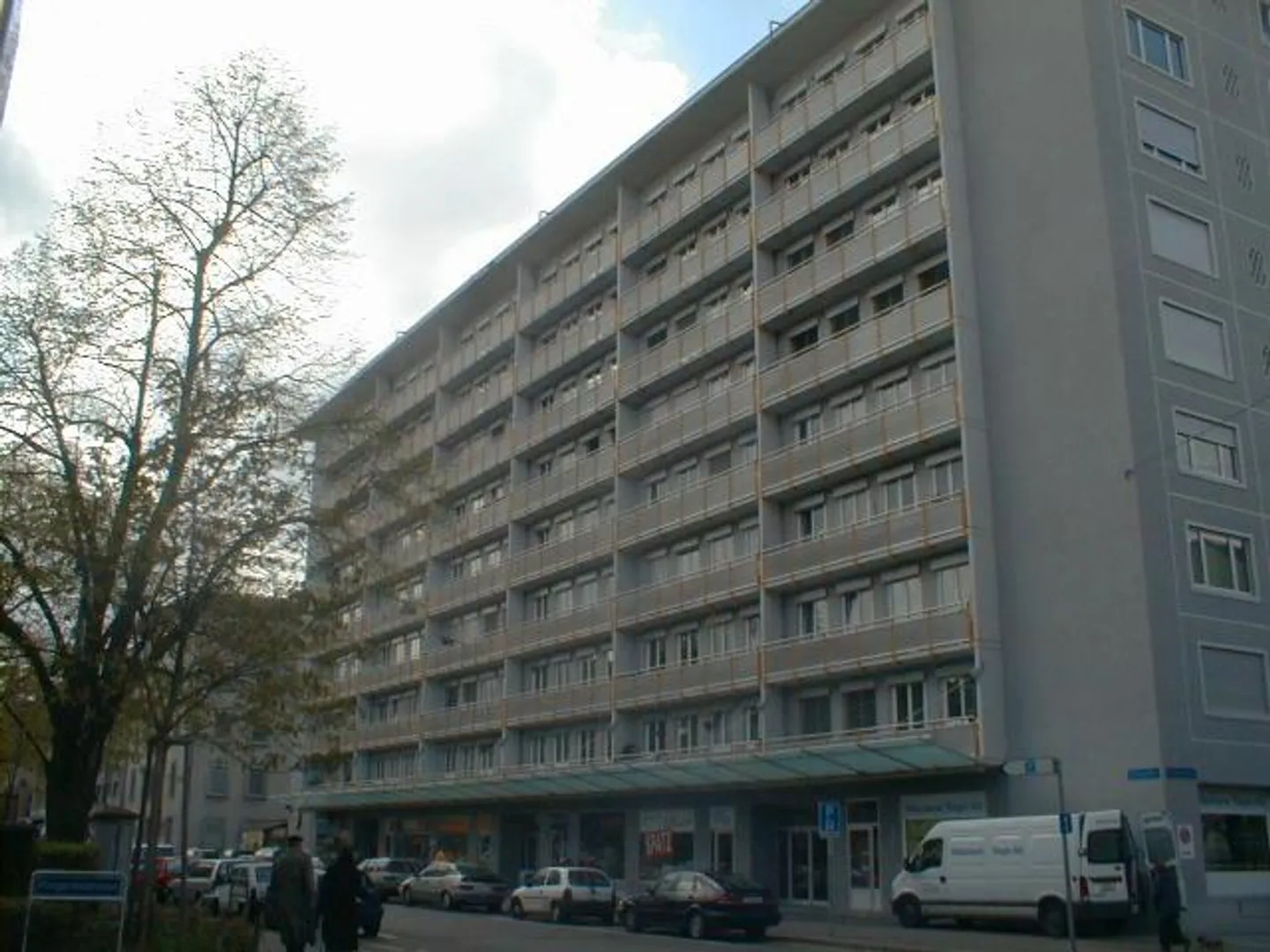 Incantevole appartamento a Kleinbasel - Foto 1 di 6