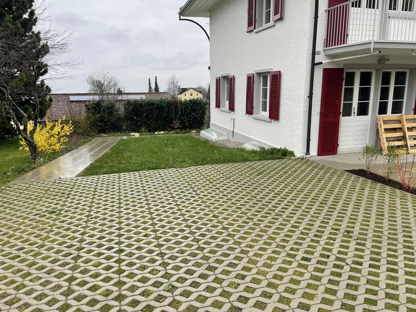 Casa bifamiliare a Heiden AR - Foto 3 di 15