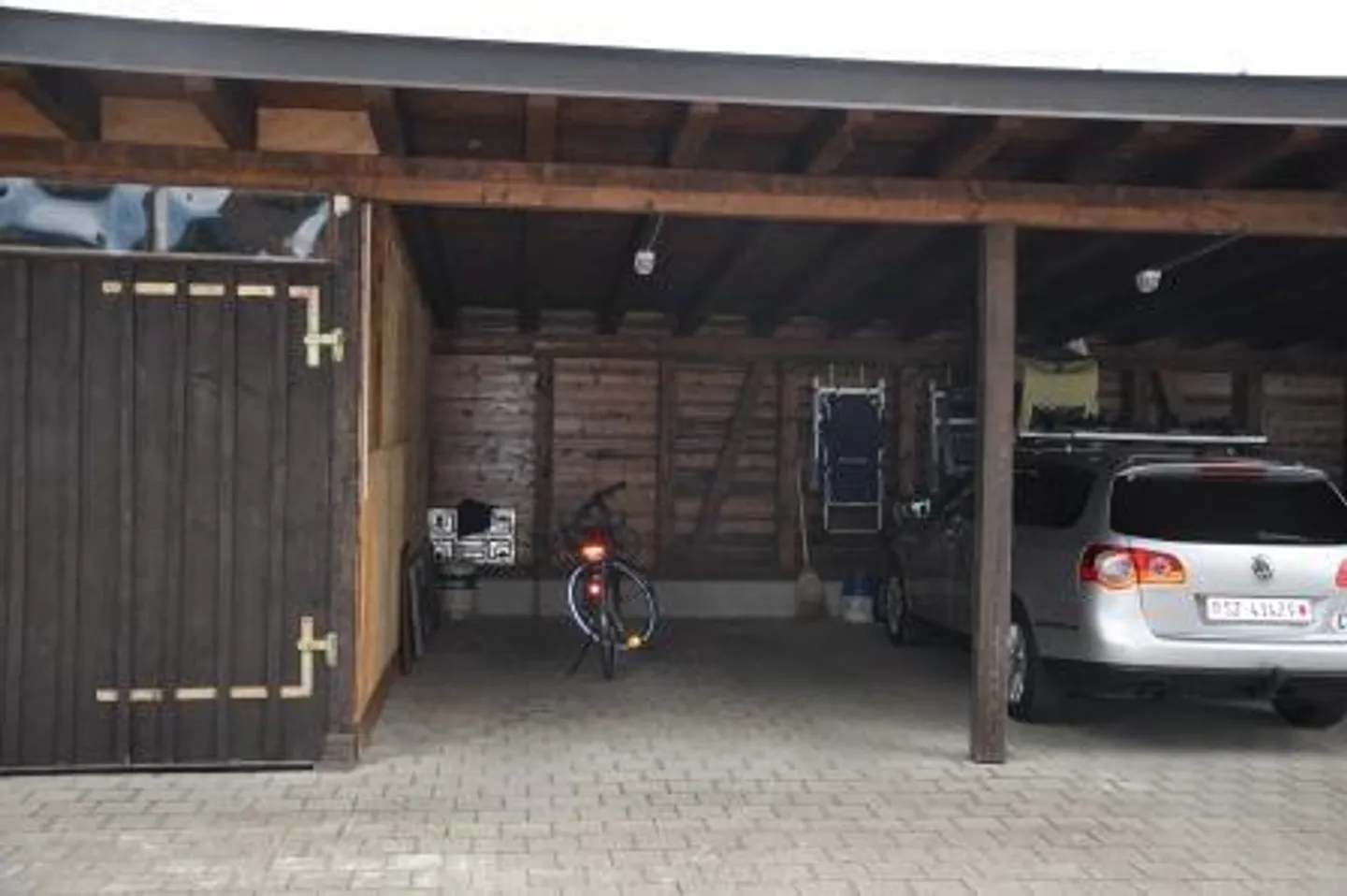 Covered Parking Space in Birchli - Photo 2 of 3