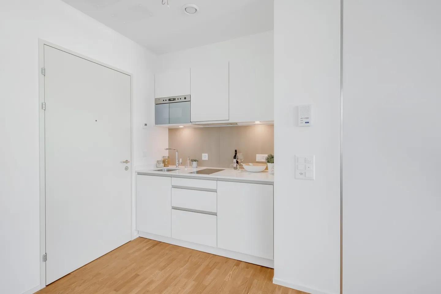 Charmante Wohnung in Zürich - Foto 3 von 5