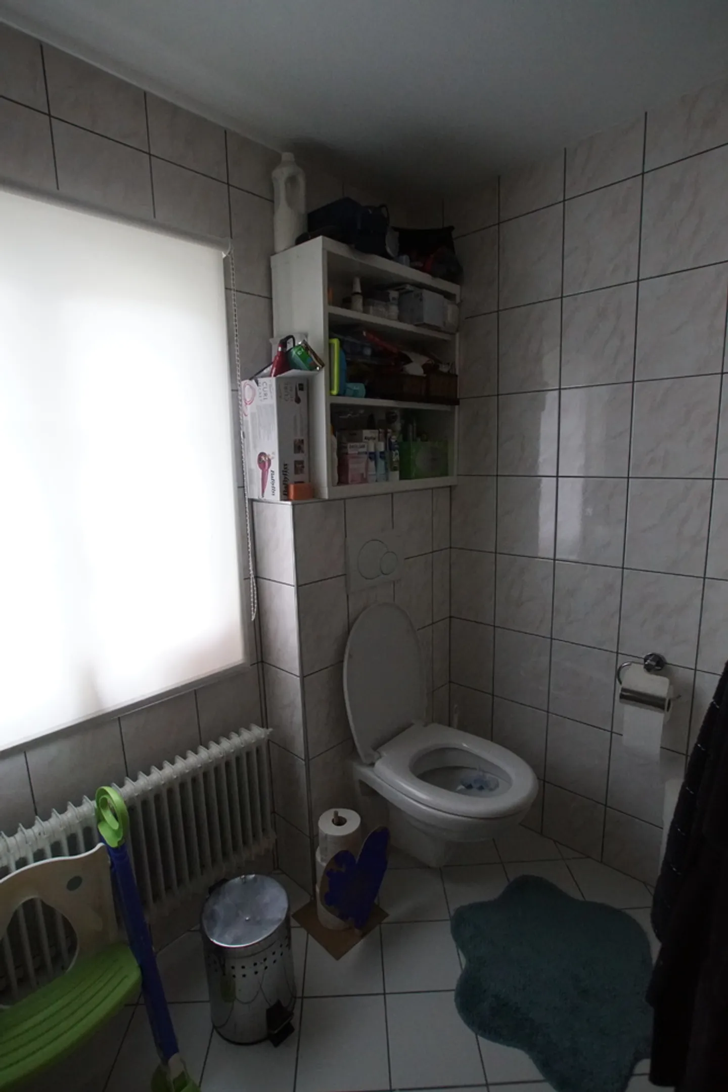 Altes Reihenhaus mit 4,5 Zimmern in Villaraboud - Foto 9 von 9