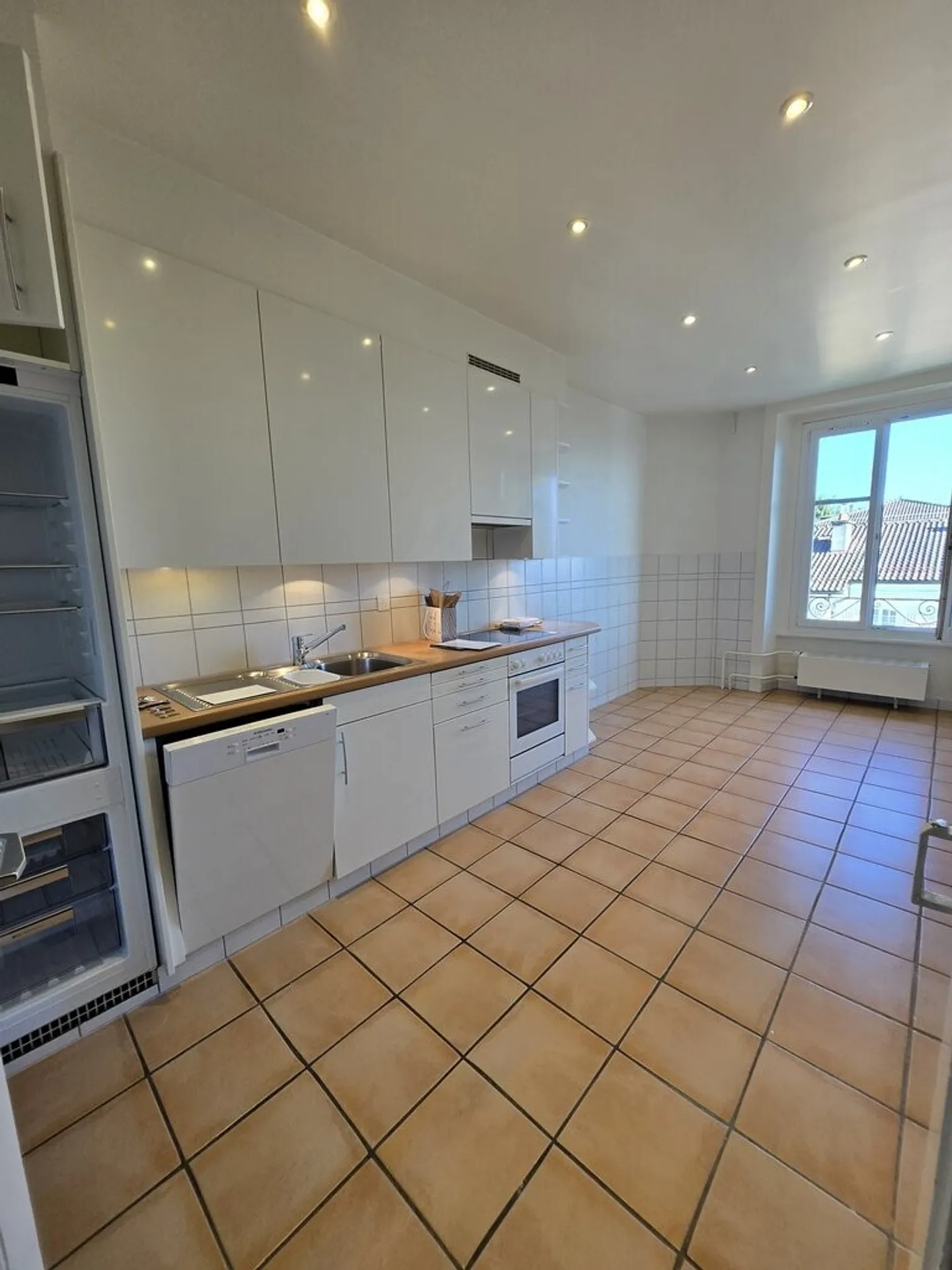 Geräumige Wohnung nahe Mon-Repos - Foto 1 von 8