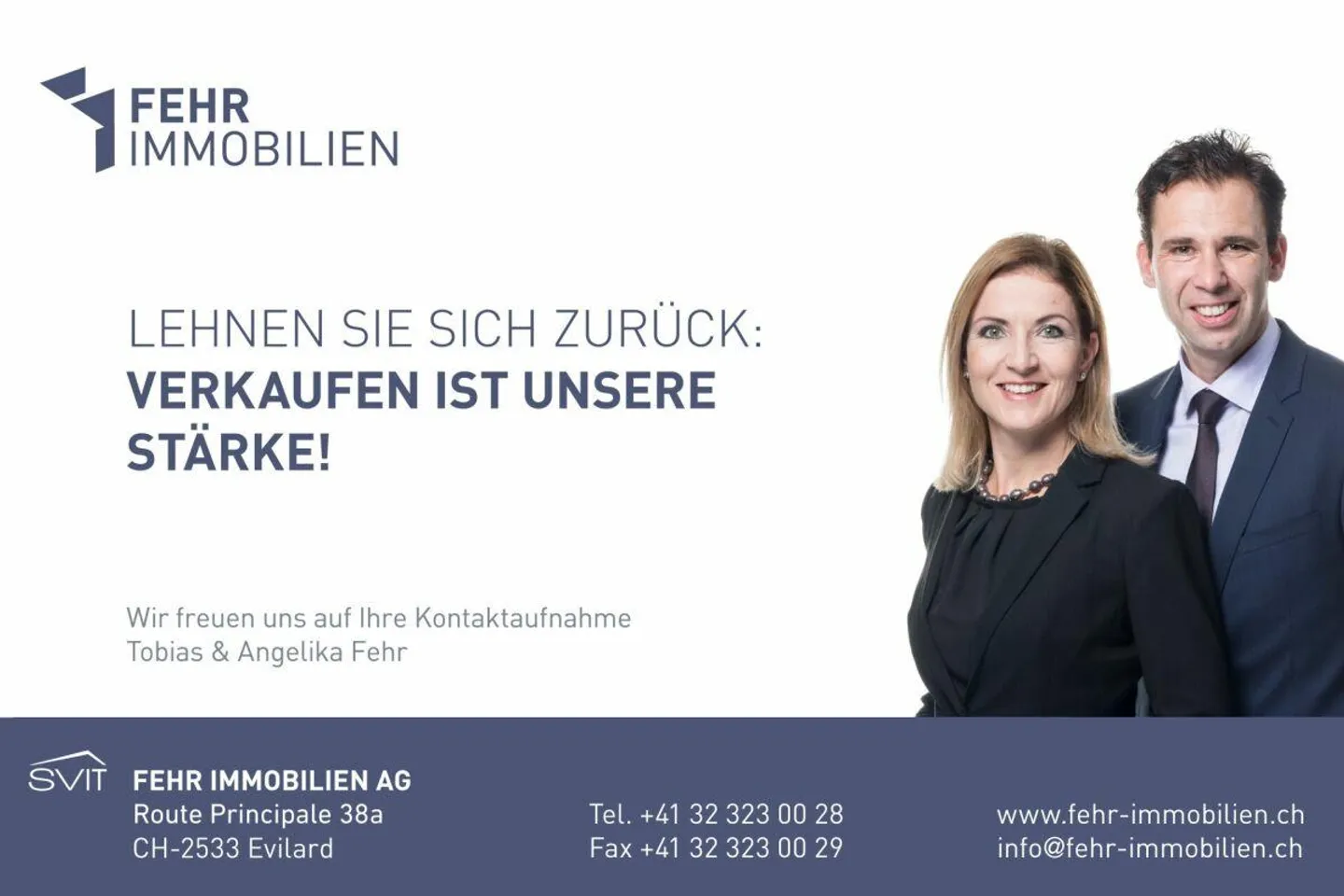 Fehr Immobilien - Freistehendes Zwei-Generationen-Haus - Foto 13 von 13