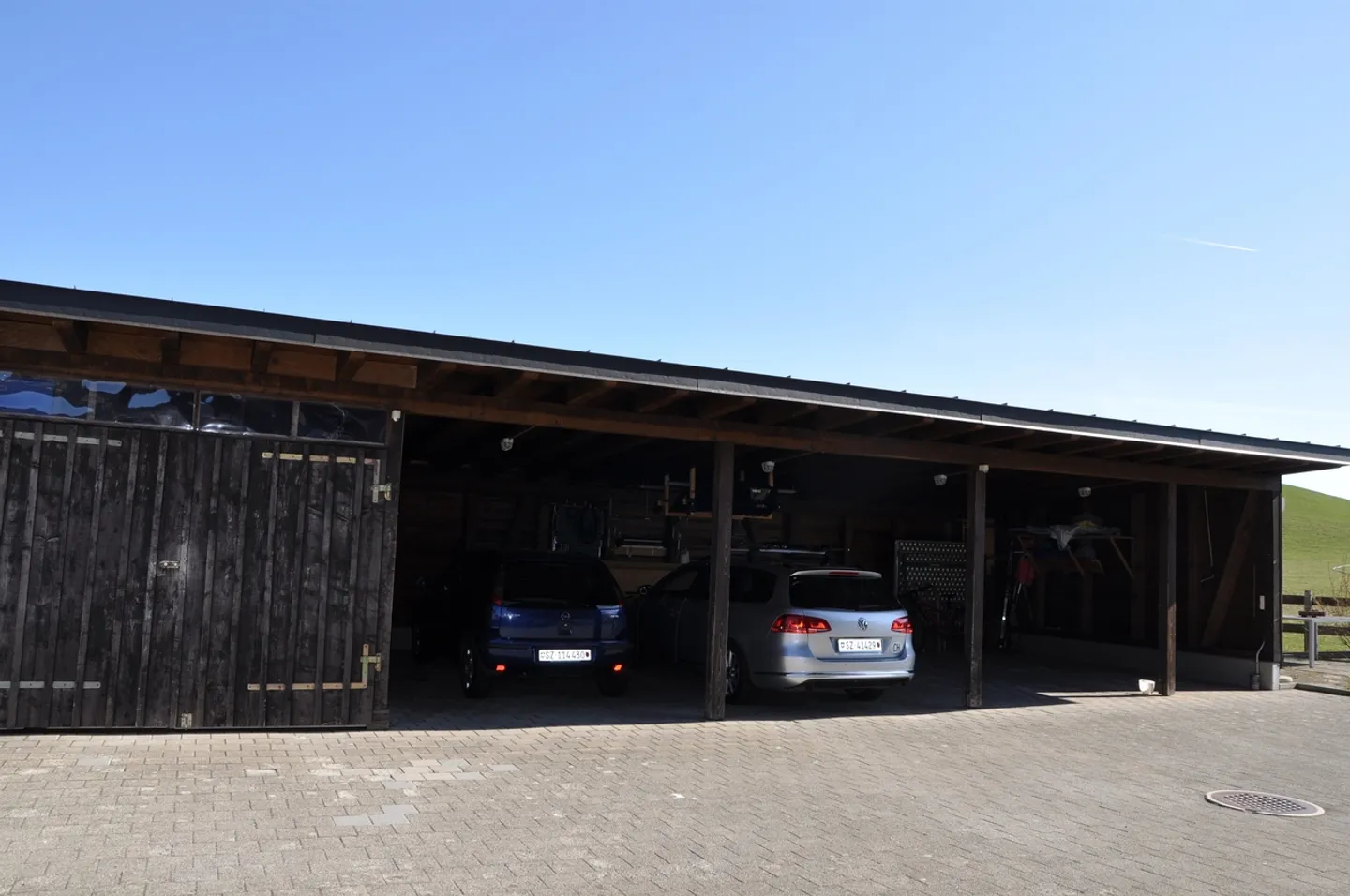 Covered Parking Space in Birchli - Photo 3 of 3