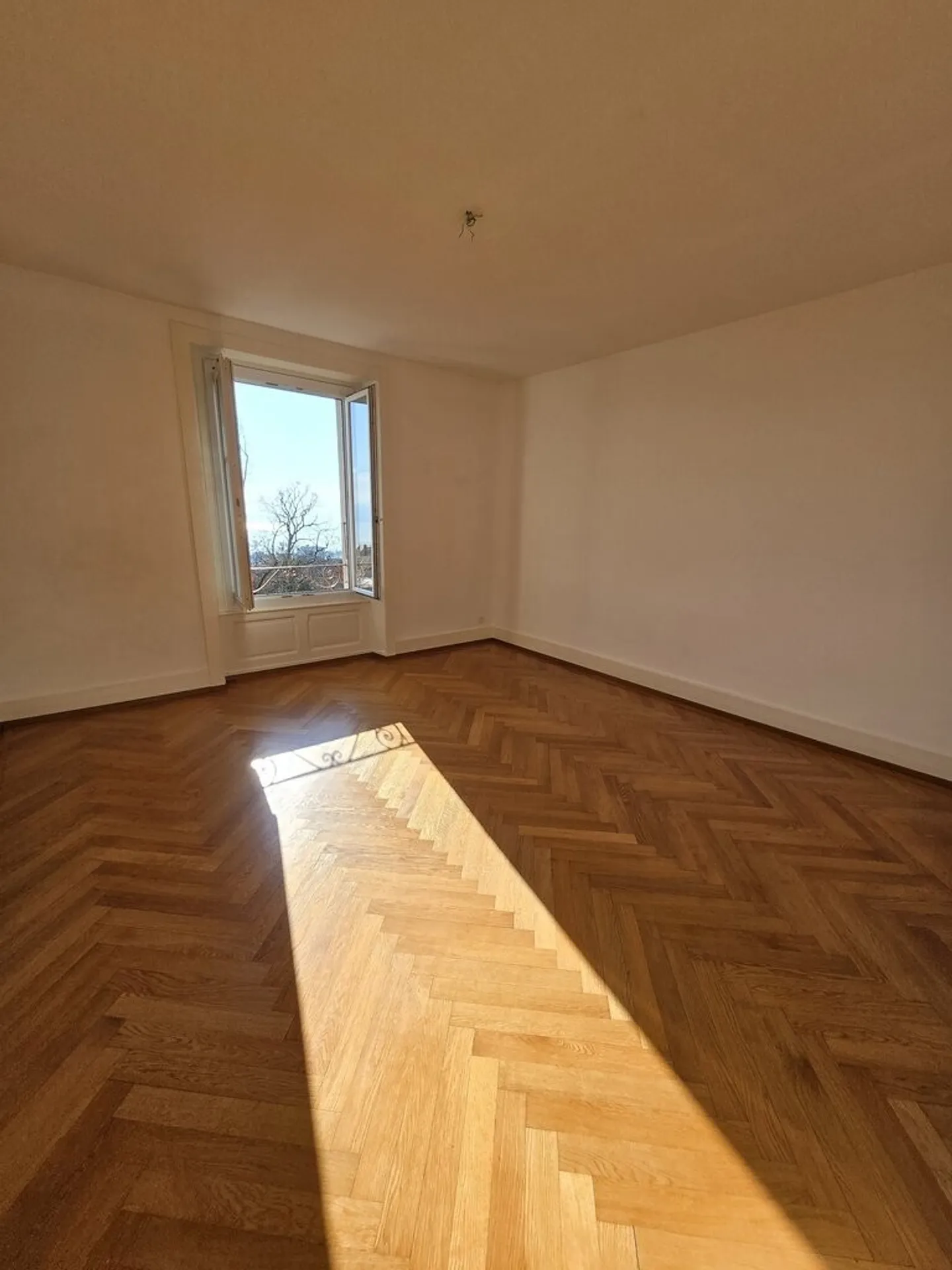 Geräumige Wohnung nahe Mon-Repos - Foto 2 von 8