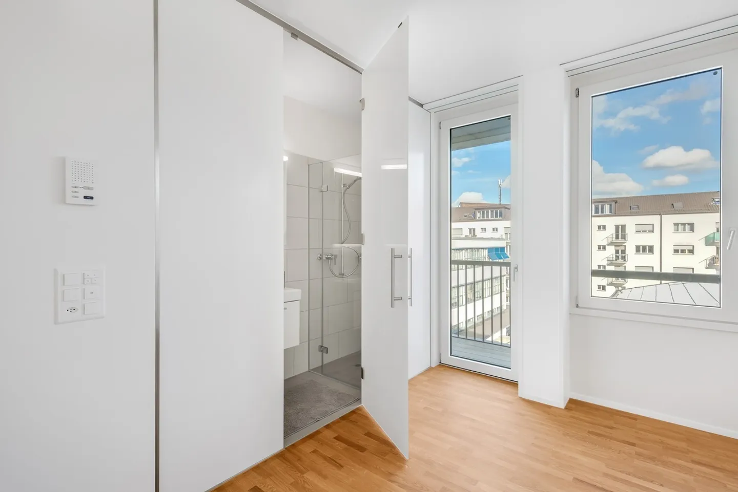 Charmante Wohnung in Zürich - Foto 4 von 5