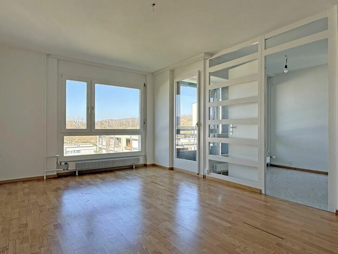 Appartamento 2.5 locali con vista sul verde - Foto 1 di 9