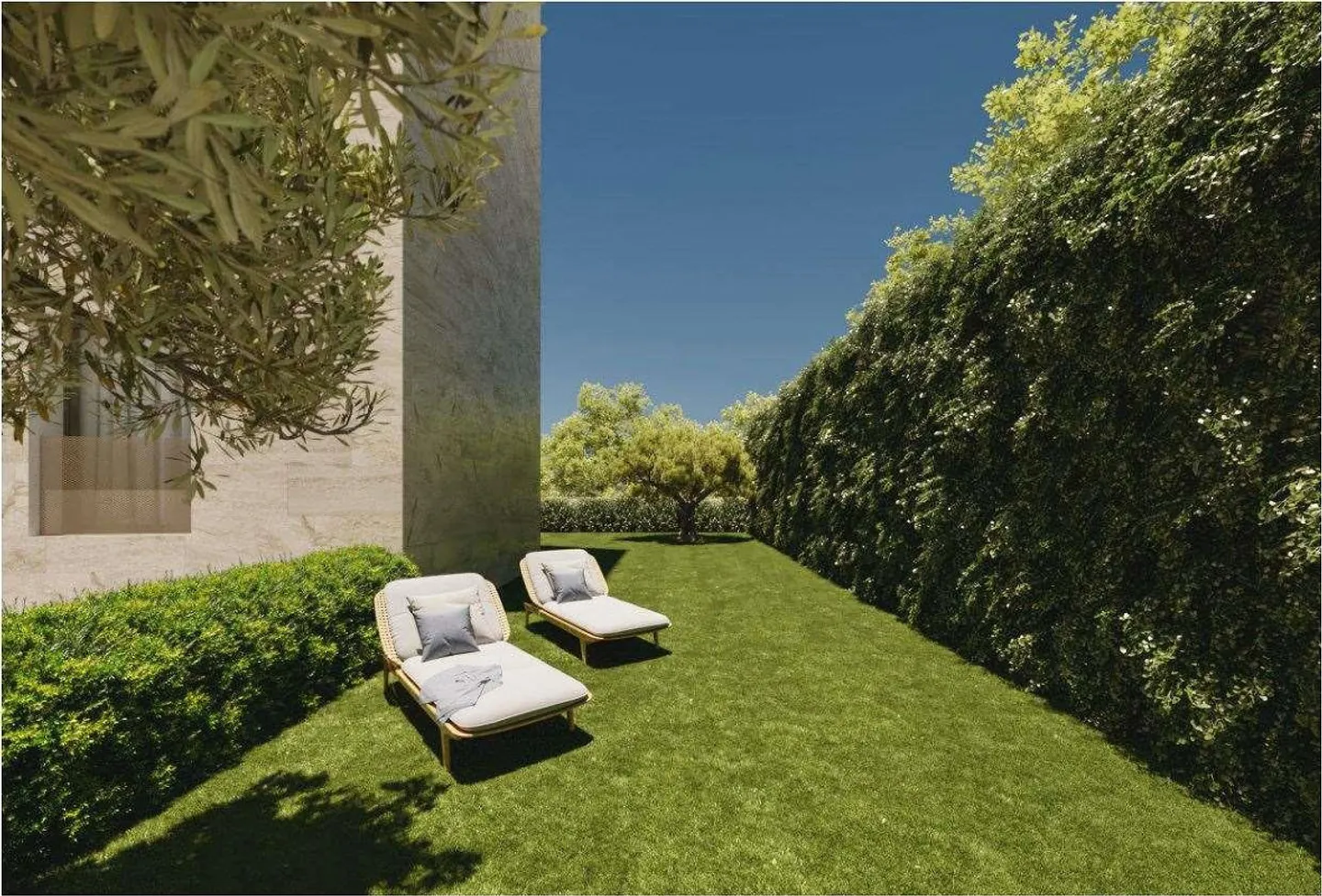 Lugano: Neue Wohnung mit Garten - Foto 6 von 7