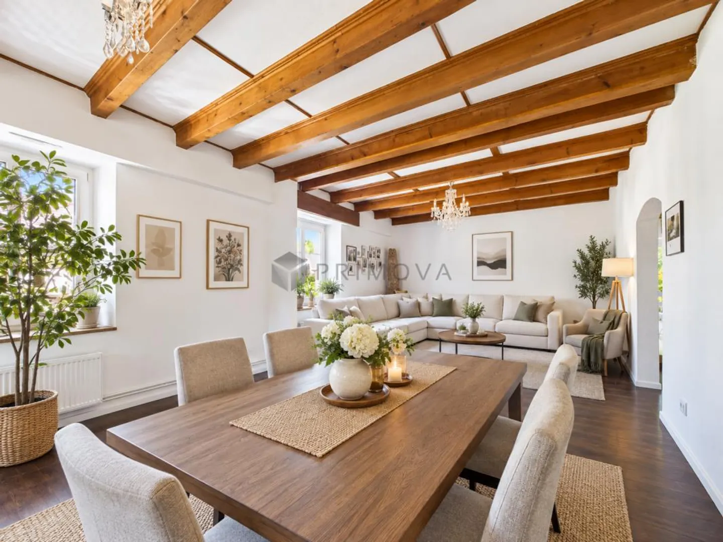 Deux appartements sous un même toit - Photo 2 sur 15