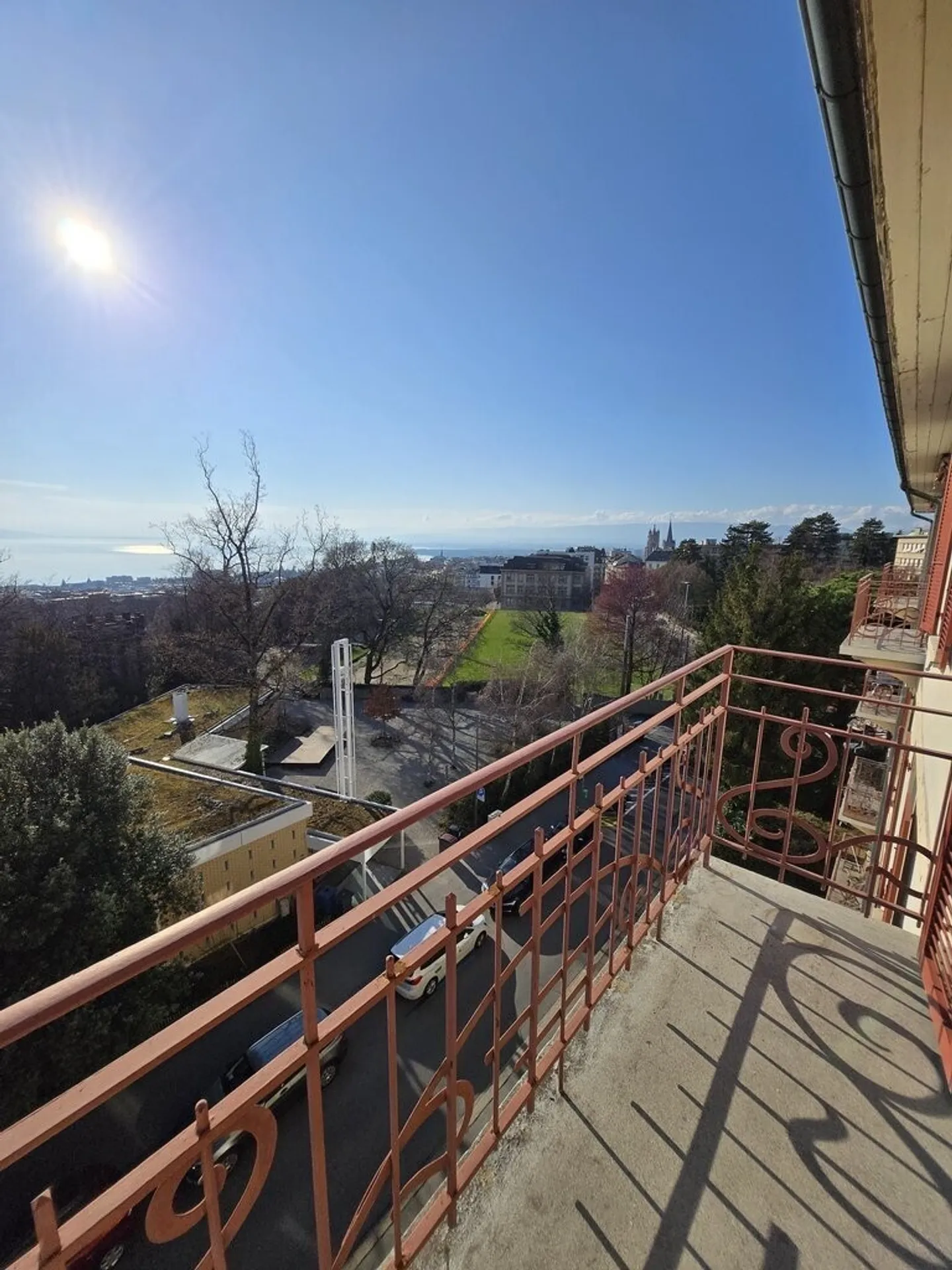 Geräumige Wohnung nahe Mon-Repos - Foto 8 von 8