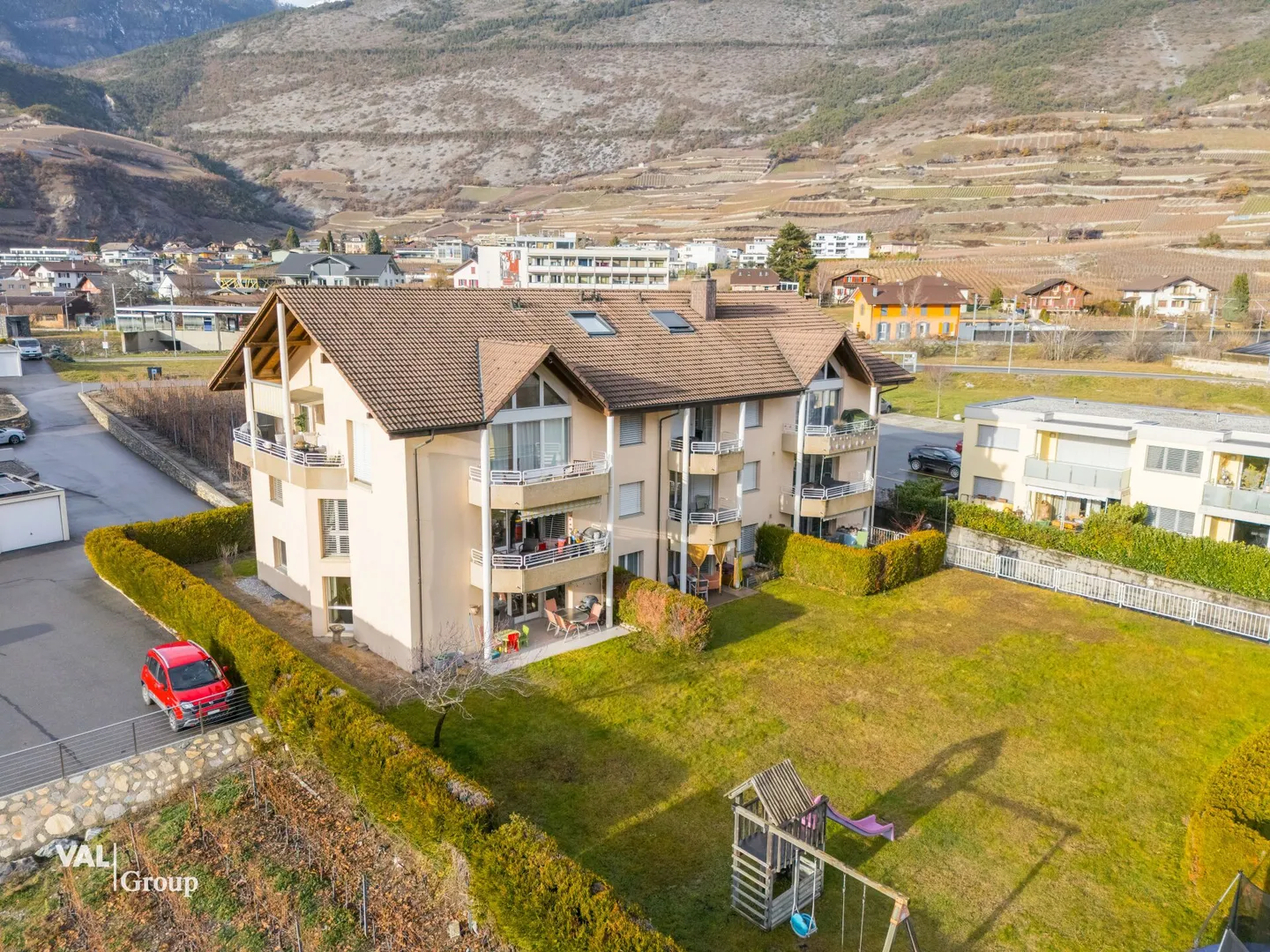 Appartement à vendre - Photo 13 sur 13