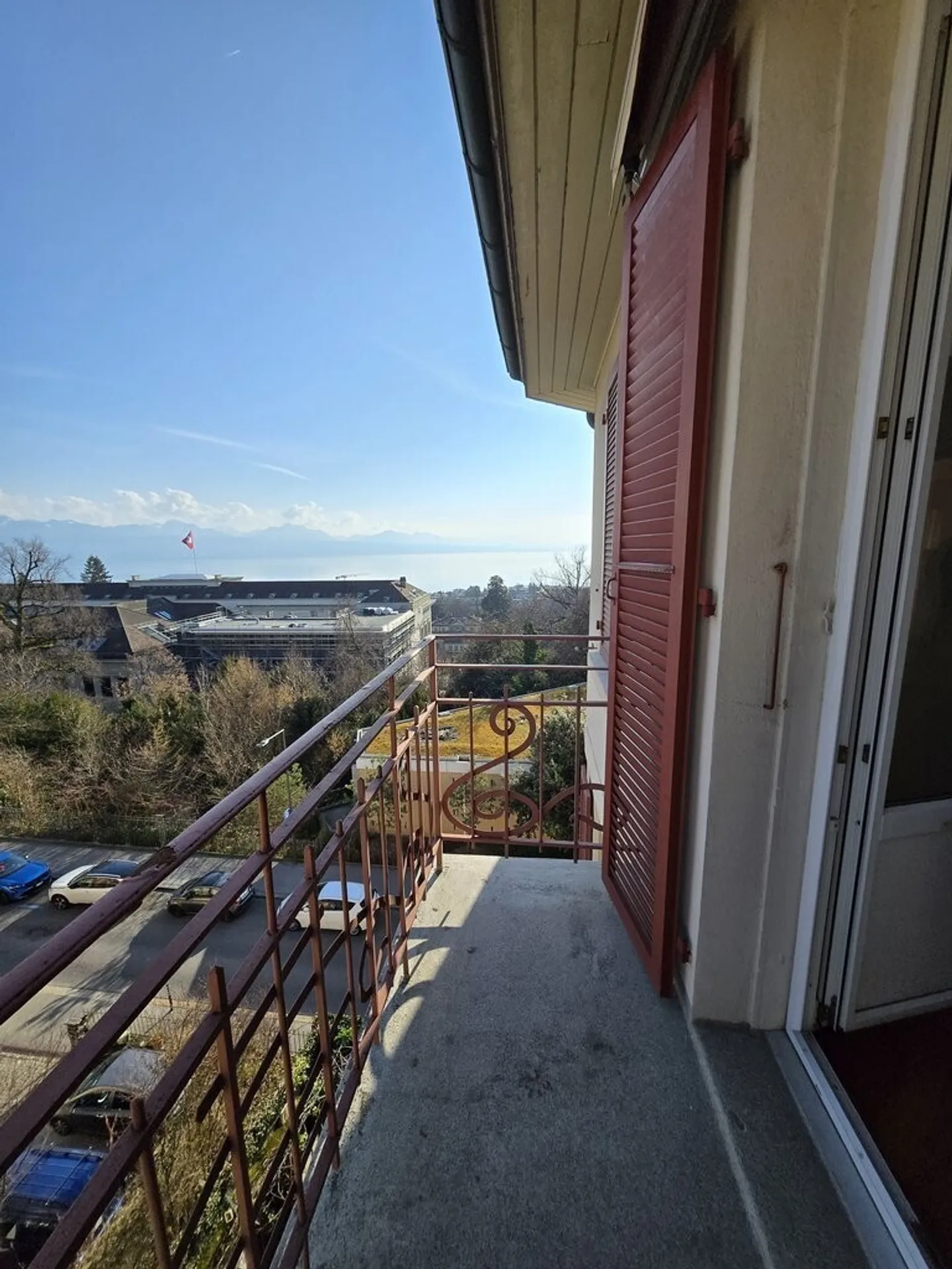 Geräumige Wohnung nahe Mon-Repos - Foto 7 von 8