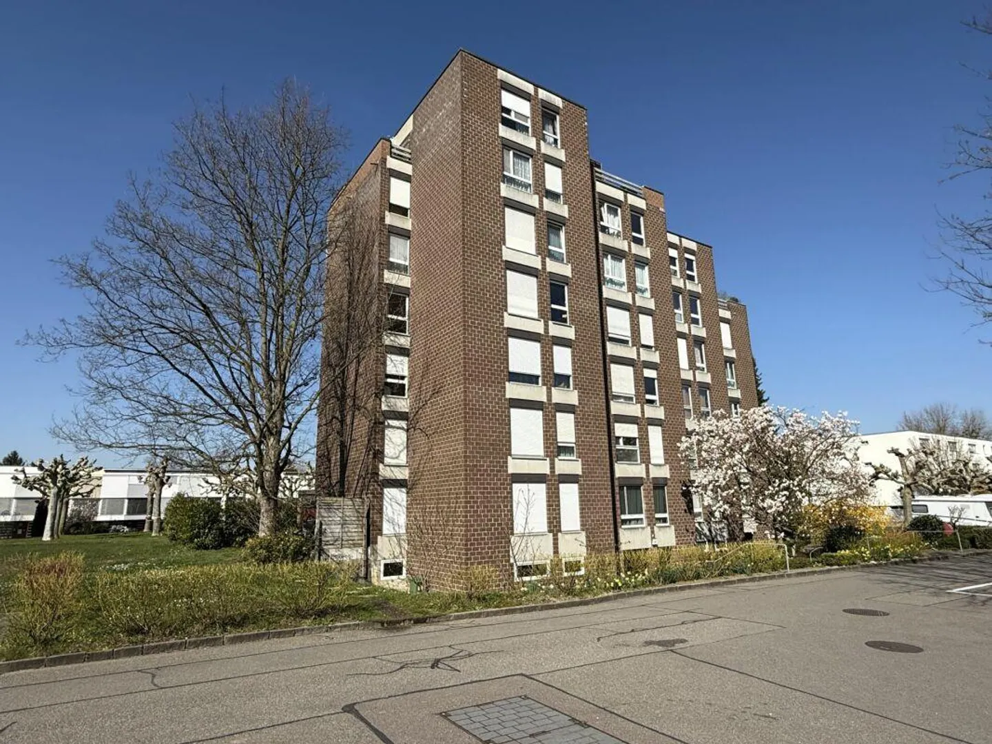 Appartamento 2.5 locali con vista sul verde - Foto 9 di 9