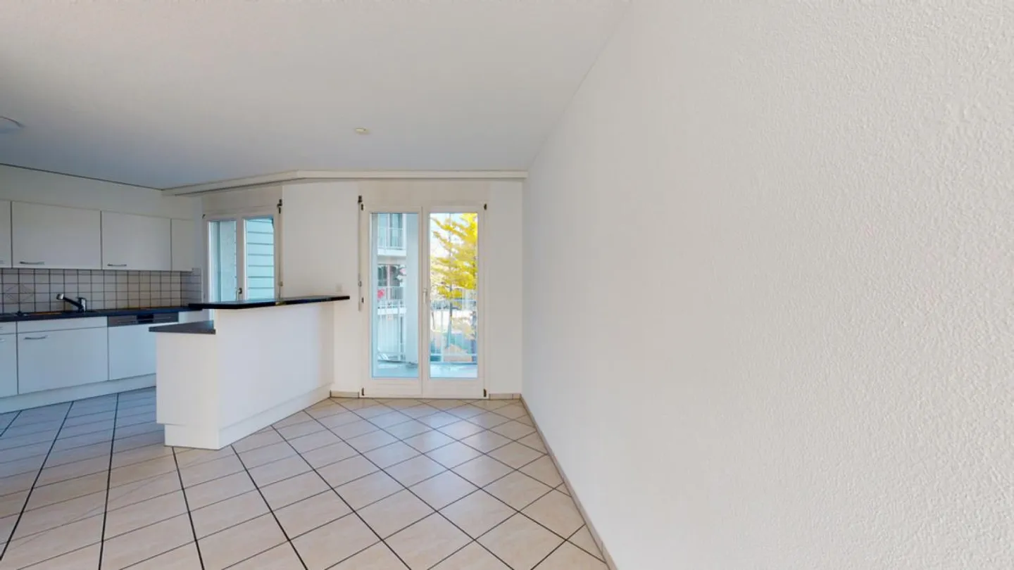 Familienfreundliche Wohnung in Willisau - Foto 3 von 7
